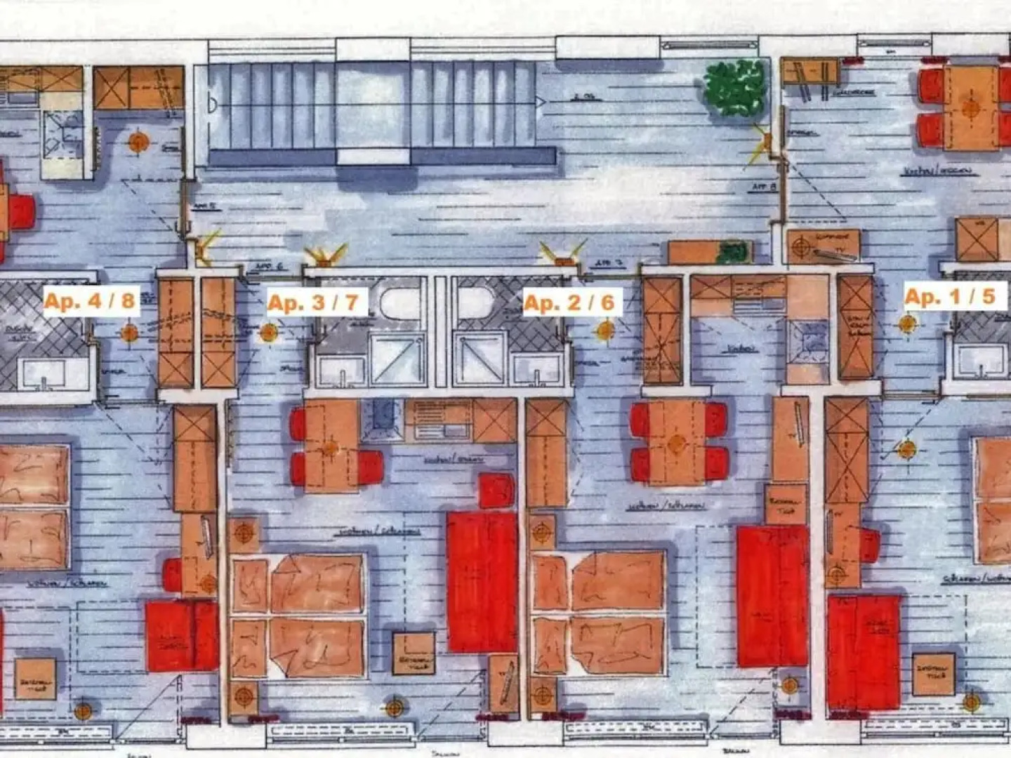 Saaleland Apartment 3