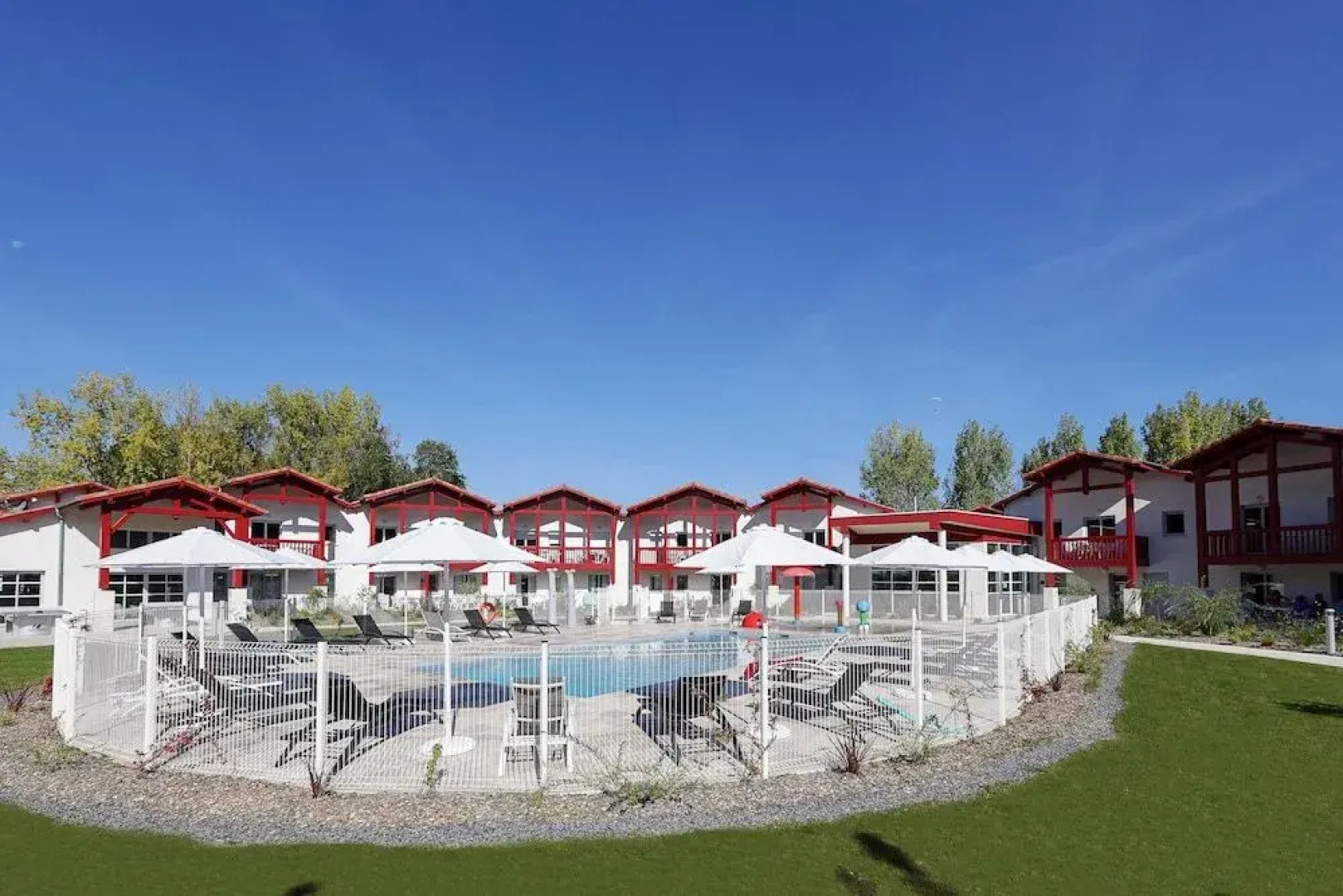 Résidence Néméa Le Domaine d'Uhaina