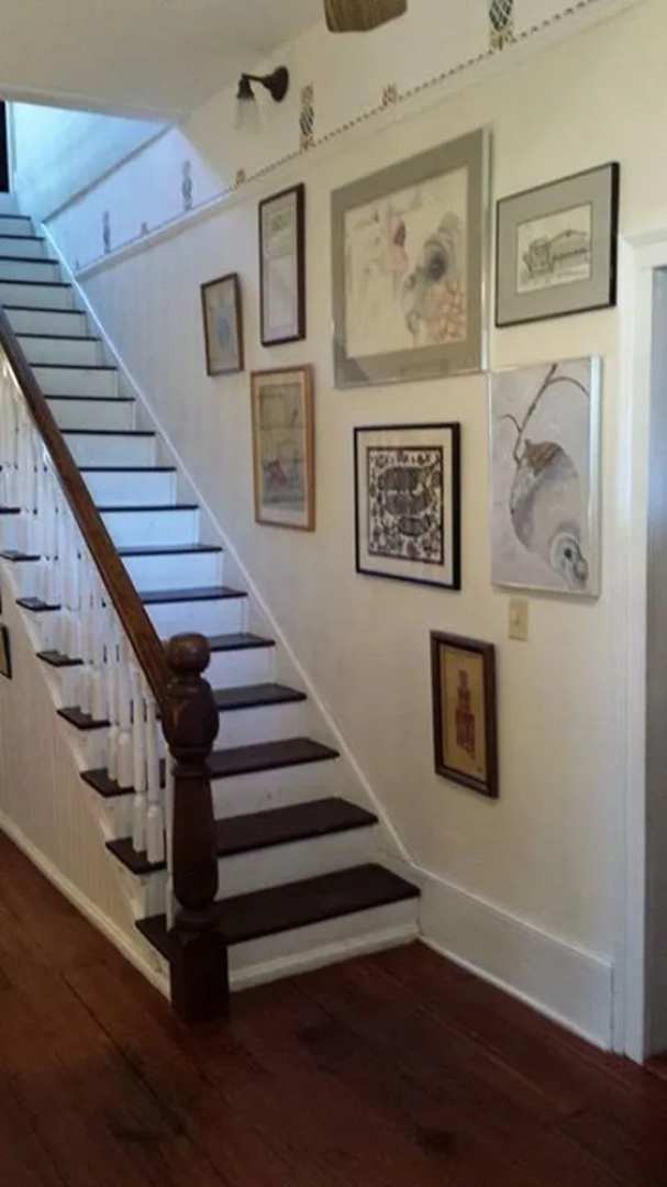 The Stovall House