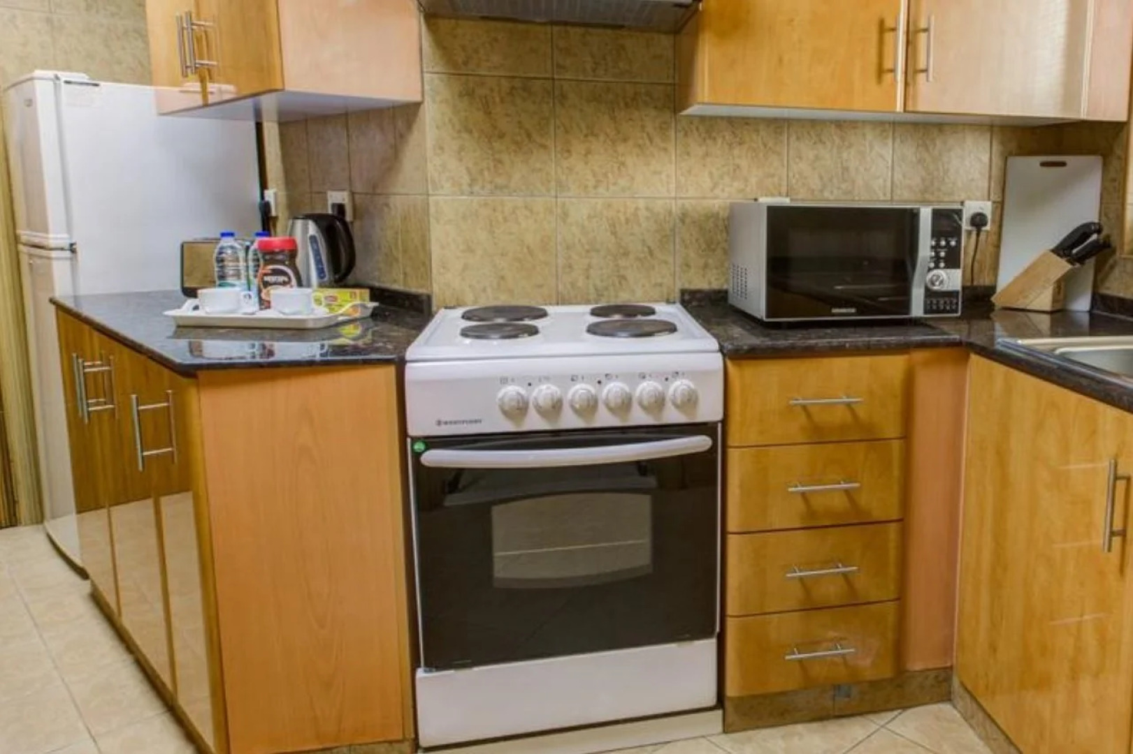 Radiance Premium Suites