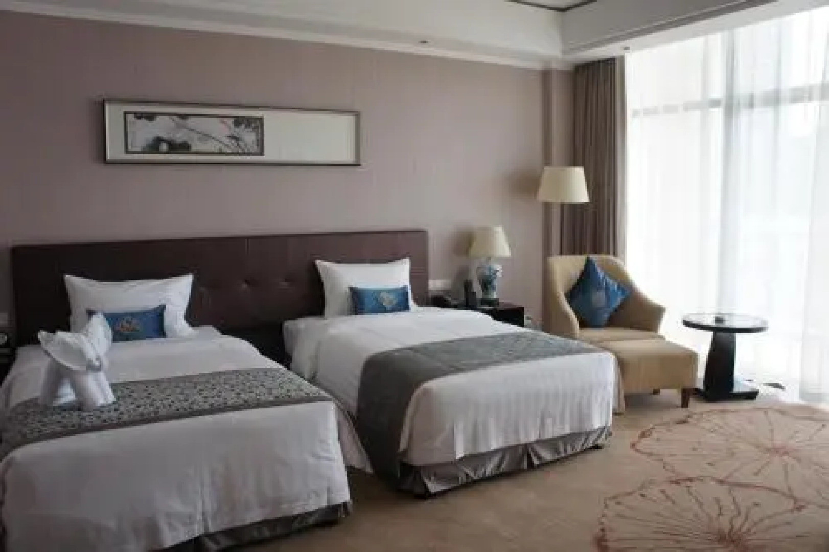 Rosedale Hotel & Resorts Suzhou