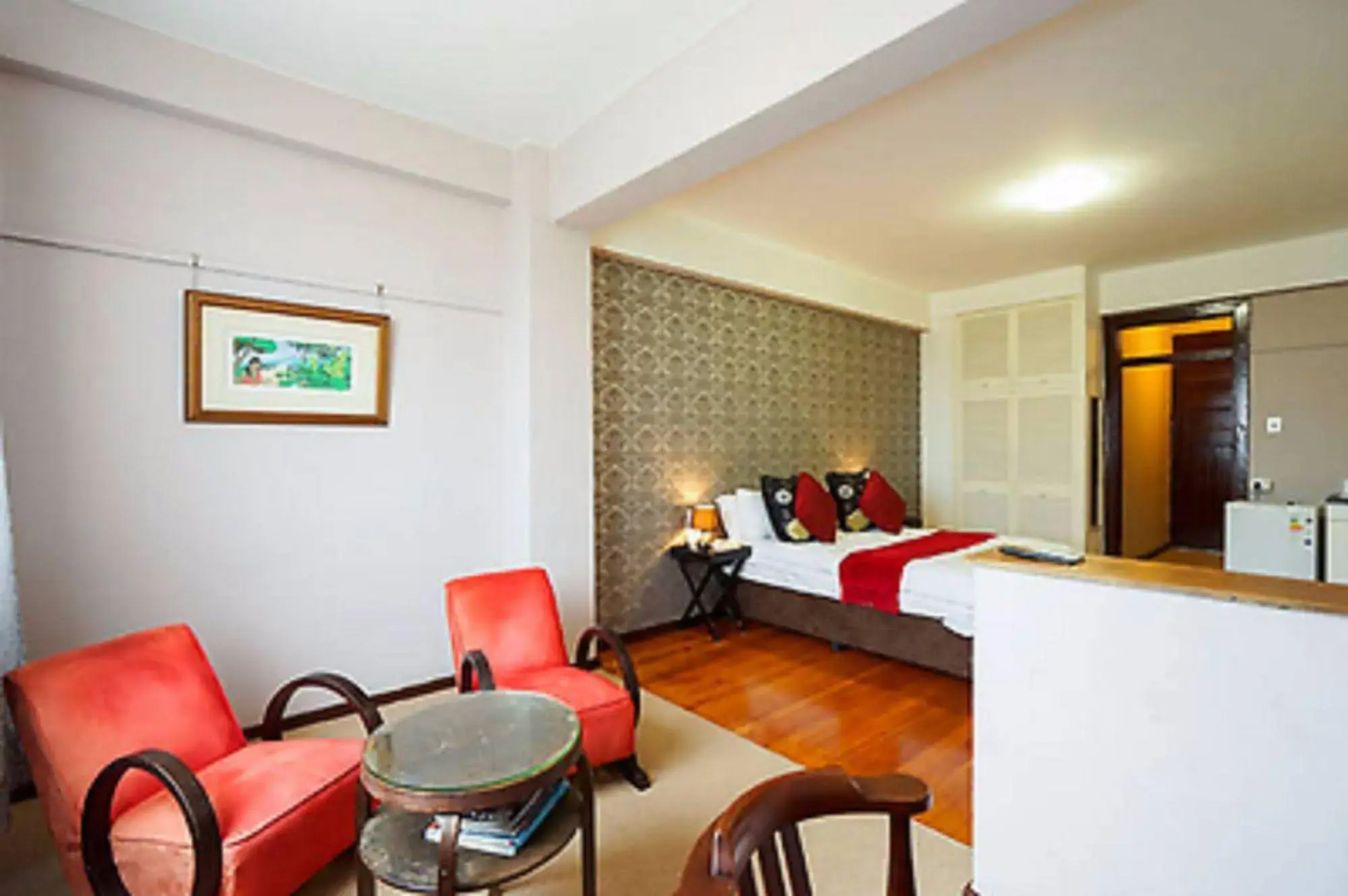 Parkview Holiday Apartments
