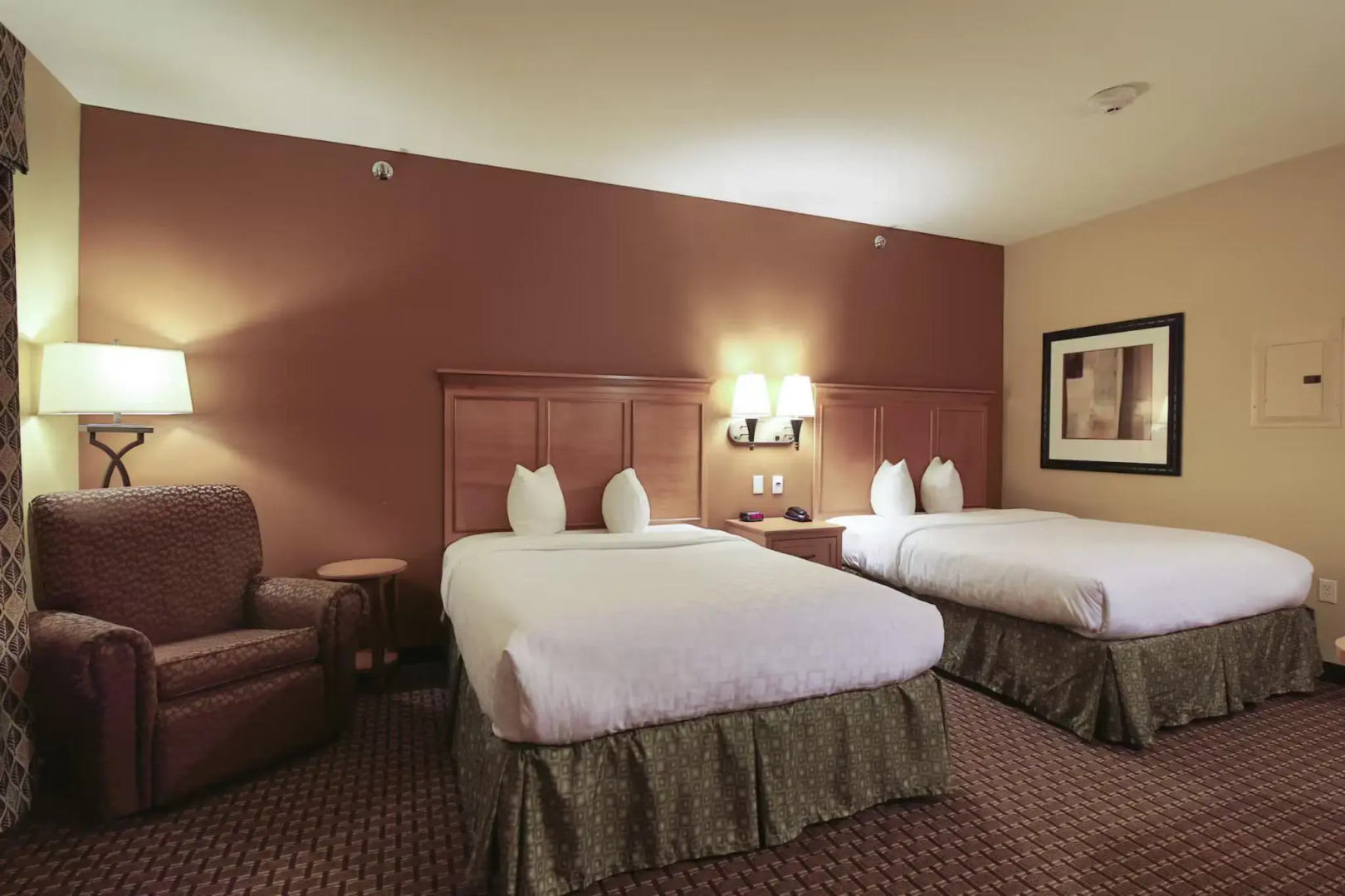 Hawthorn Extended Stay by Wyndham Minot