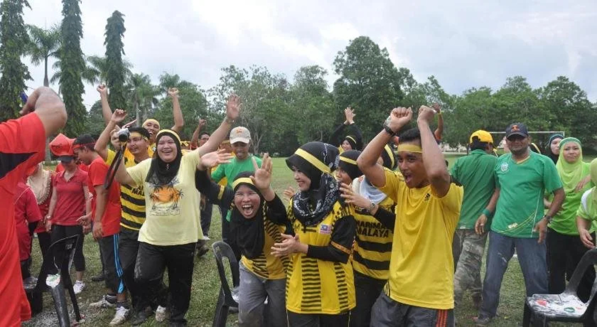 Felda Residence Trolak