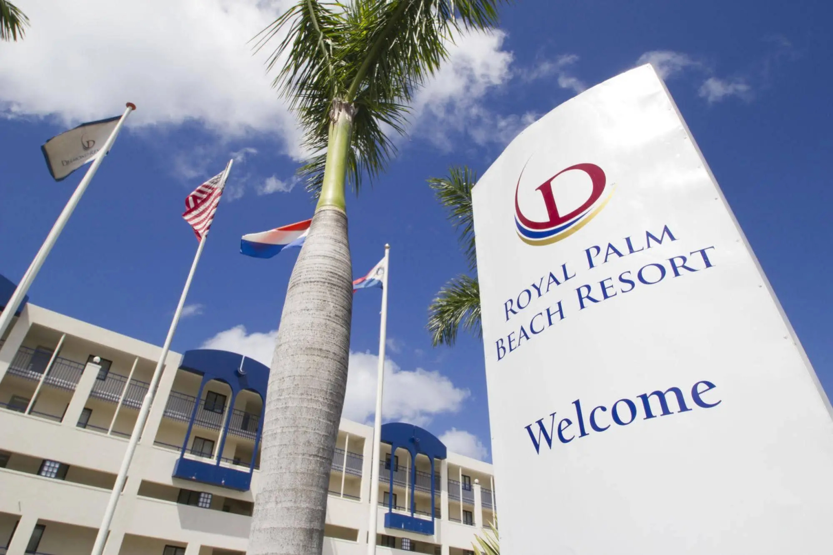 Hilton Vacation Club Royal Palm St. Maarten