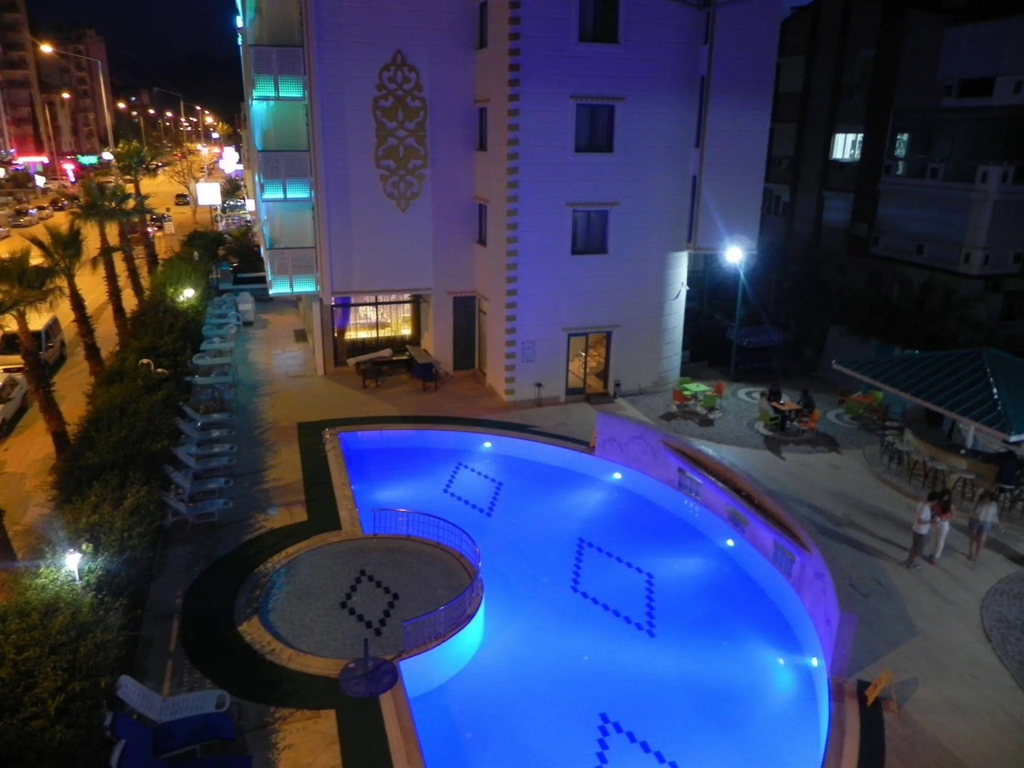 Sealife Lounge Hotel - Adult Only