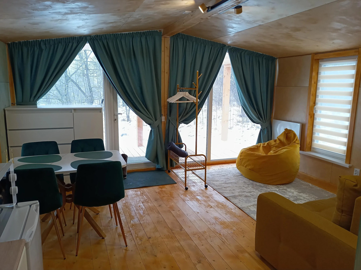 Глэмпинг Эмпирей