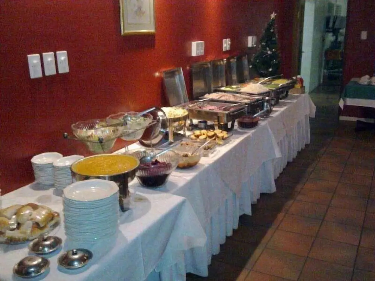 The Homestead Guest House and S-Catering