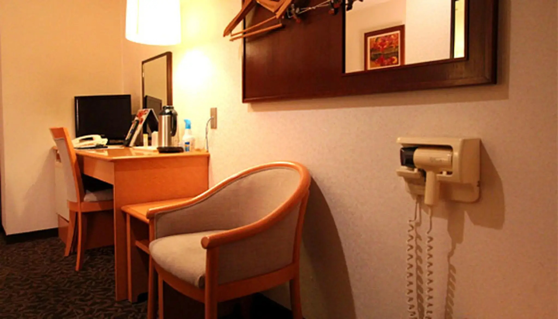 Hotel New Gaea Oitaekimae