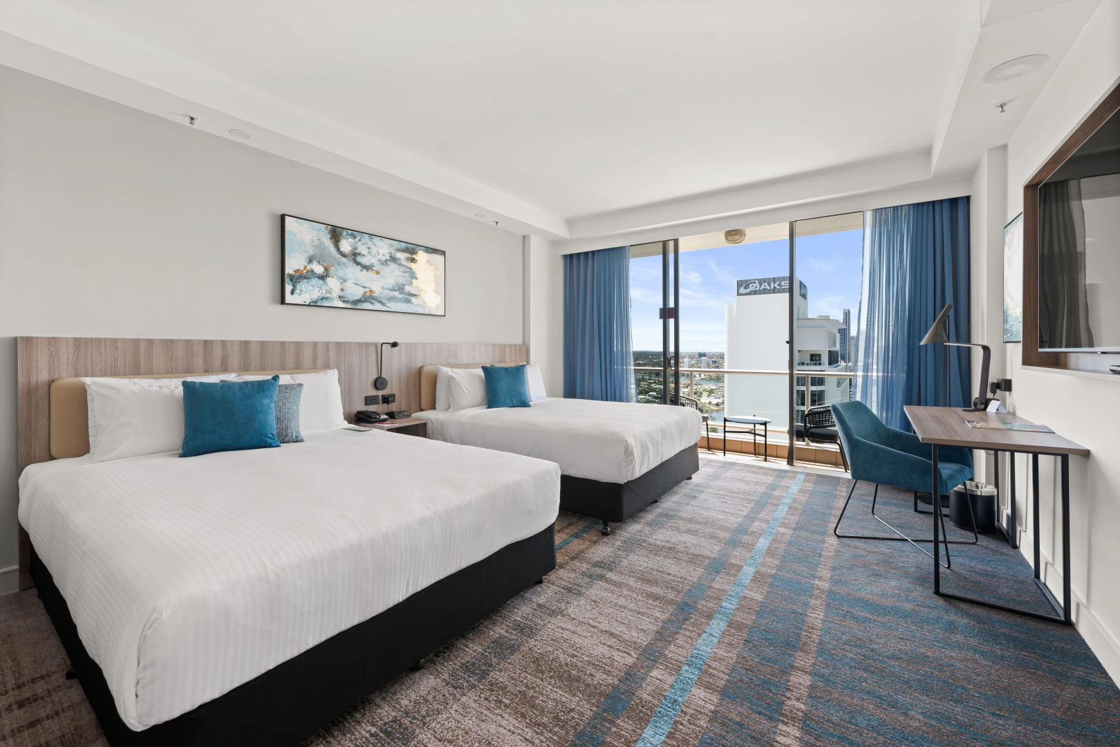 Crowne Plaza Surfers Paradise by IHG