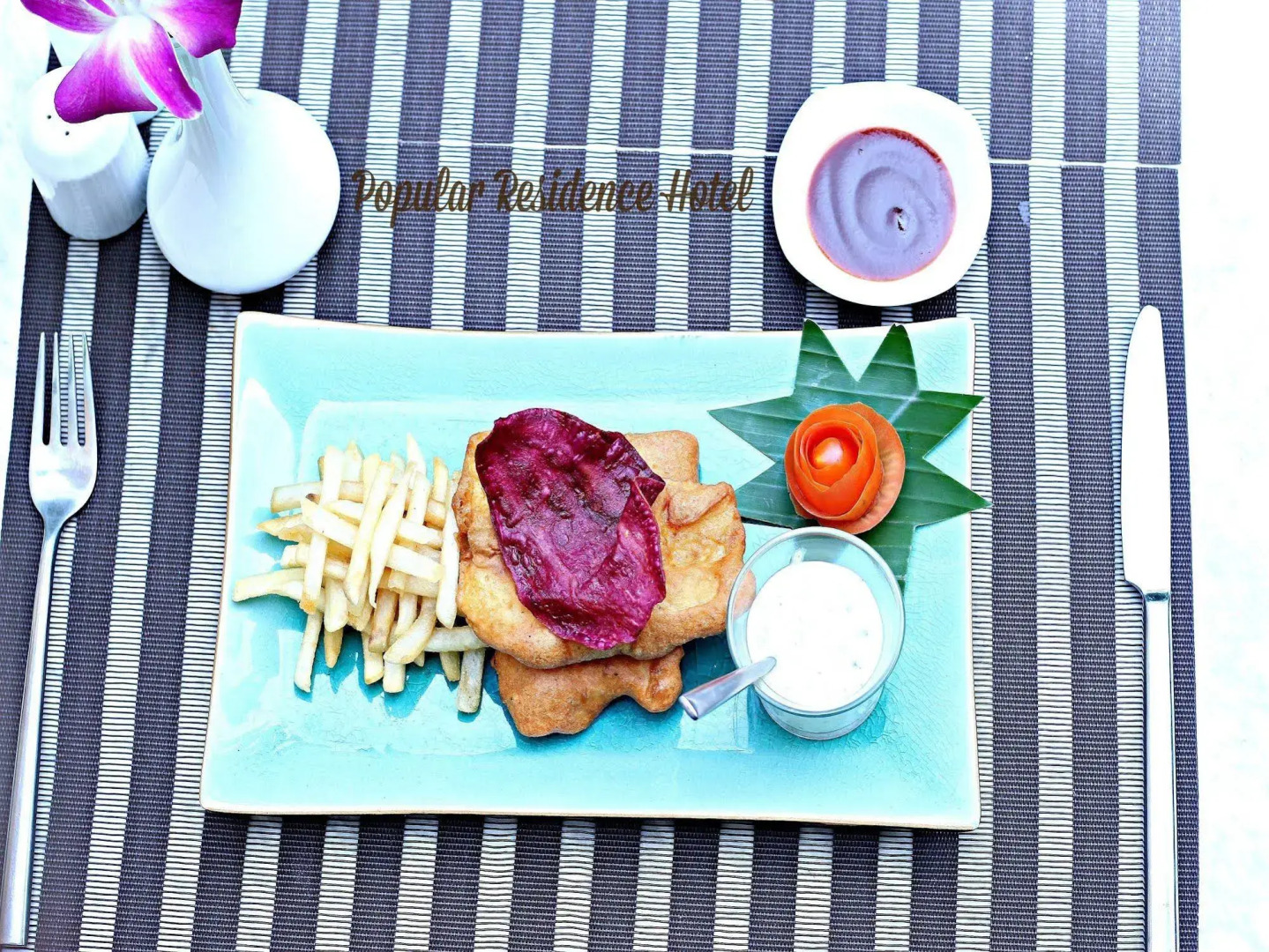 Popular Residence Hotel