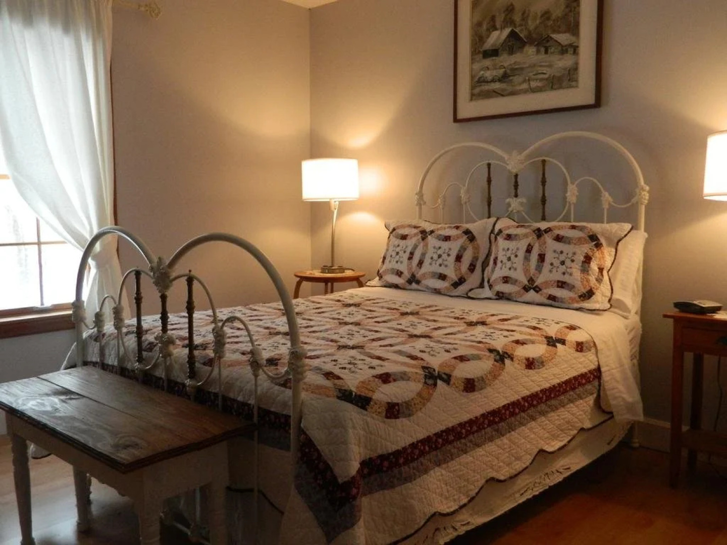 1854, The Maplegrove Inn