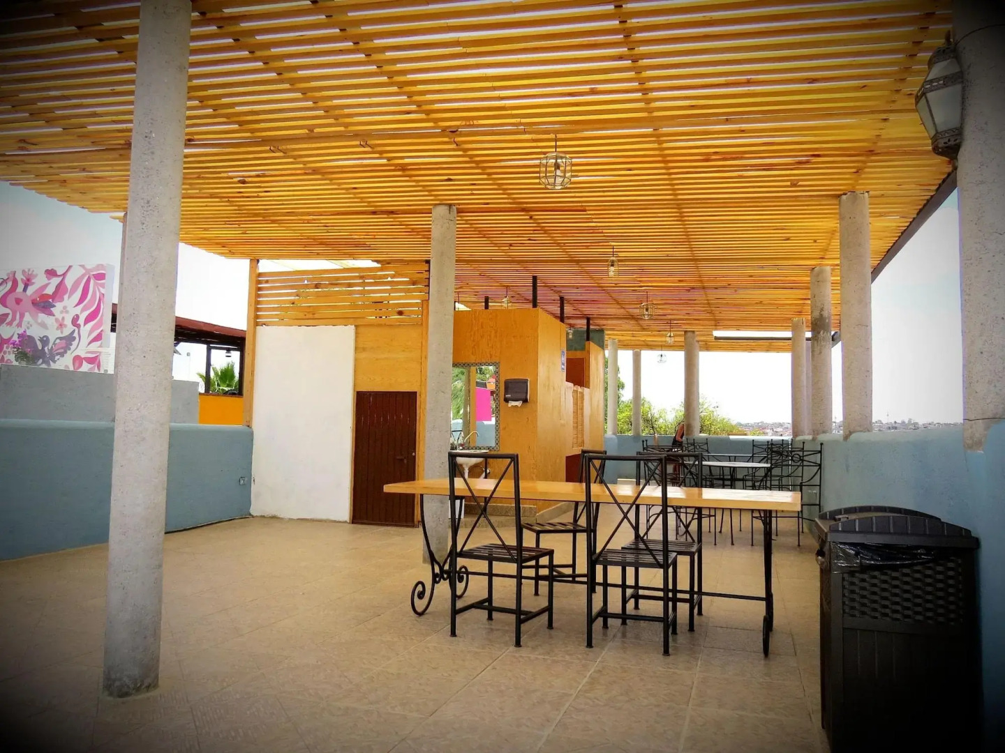 La Catrina Hostel and Breakfast