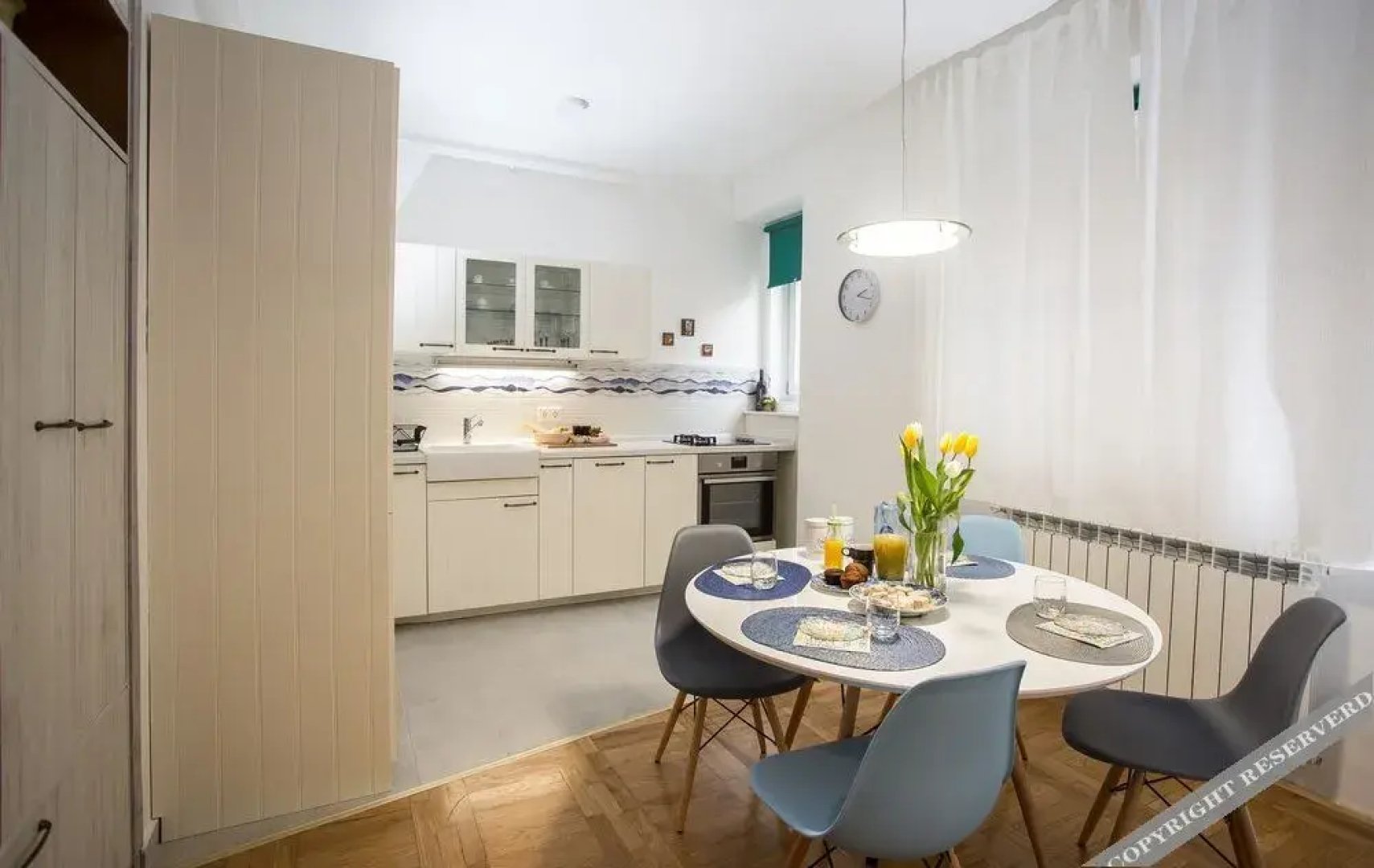 Apartment Zagreb Mandic