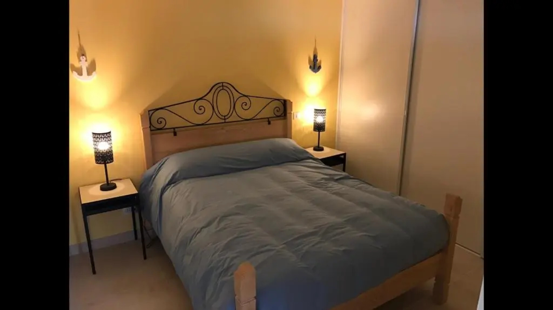 Appartement en bord de Mer