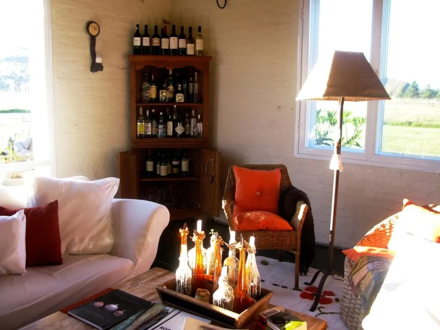 Miradores de la Laguna Garzón