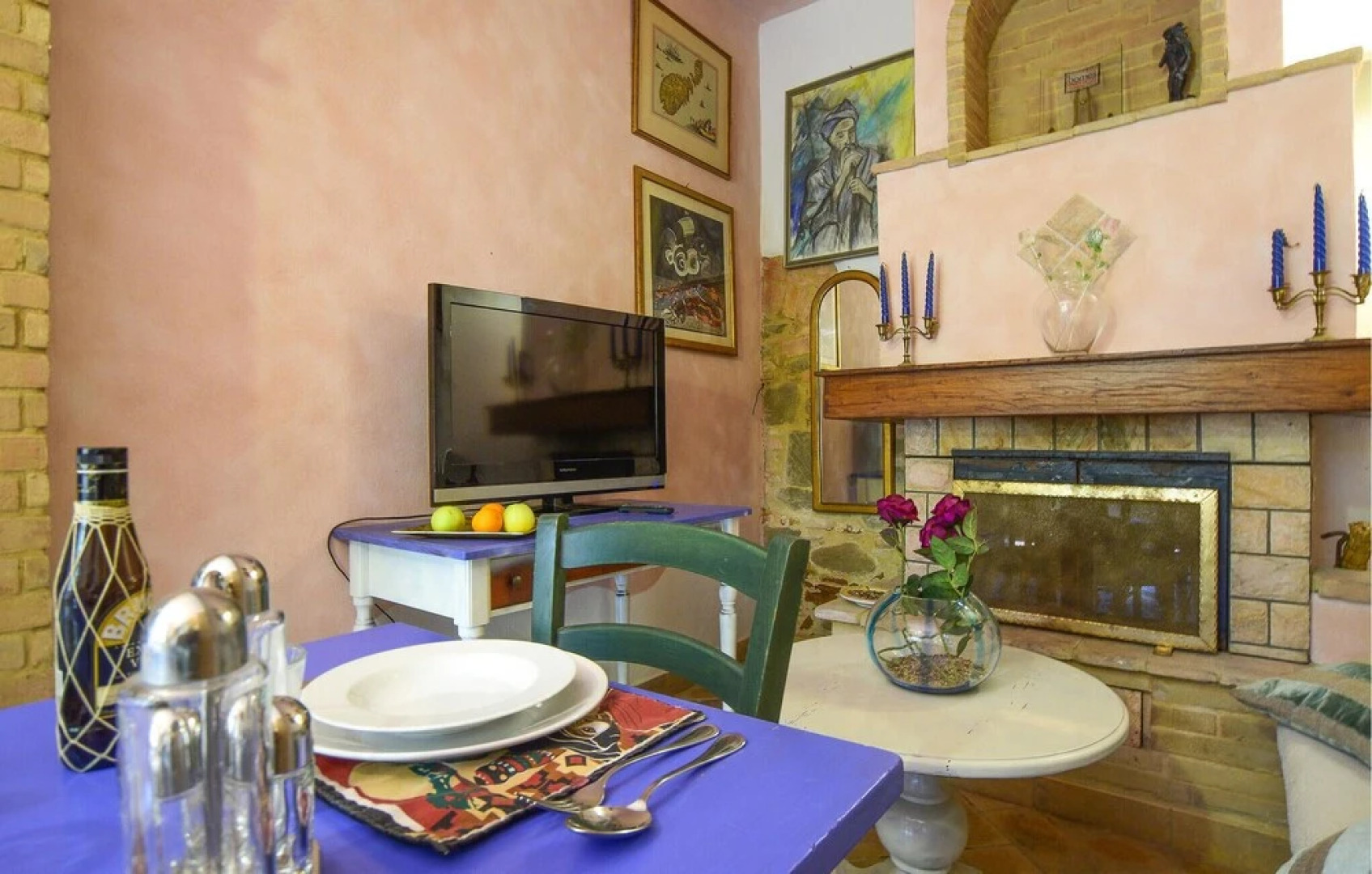 Amazing Apartment in Chianni With 1 Bedrooms and Wifi