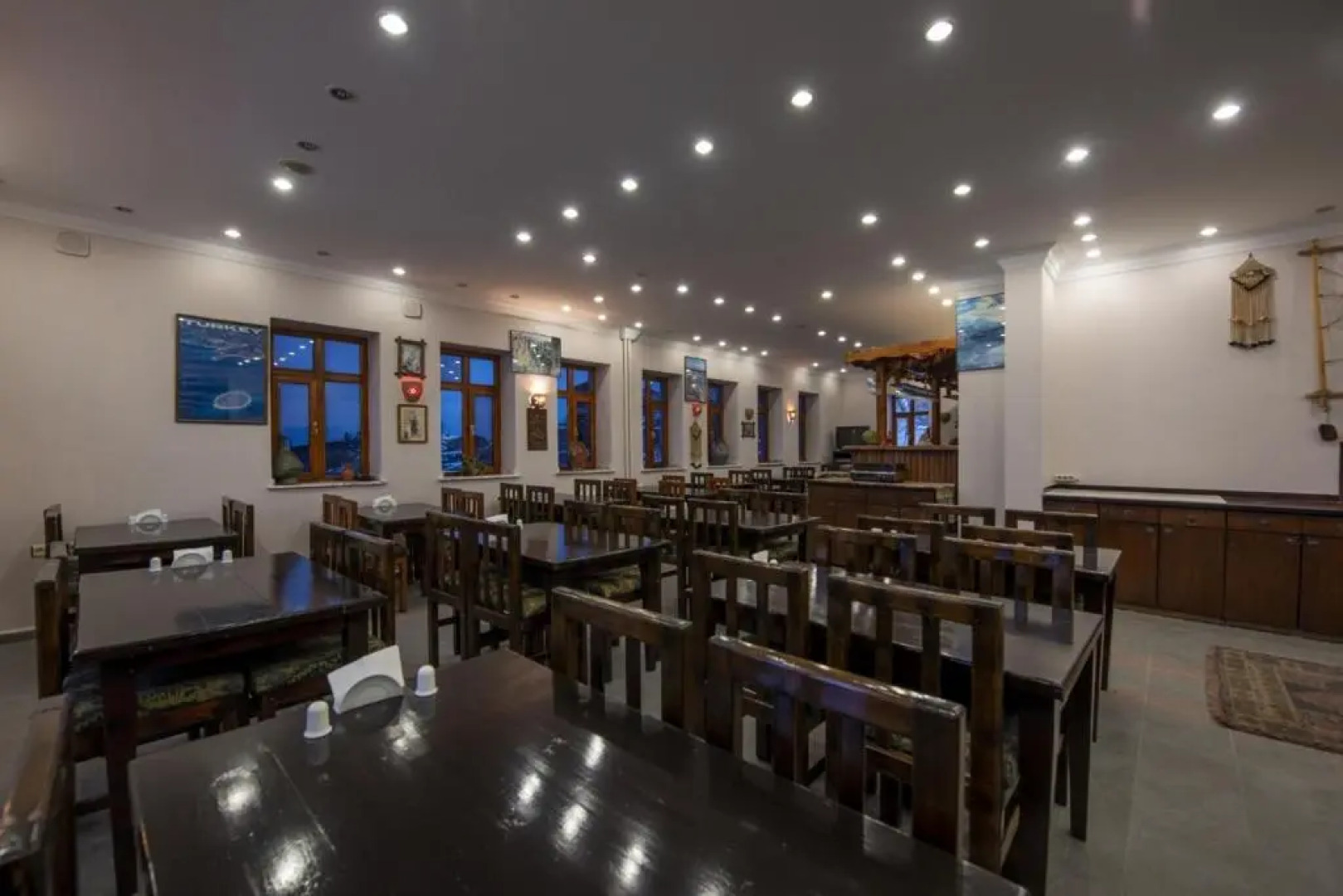 Kapadokya Stonelake Hotel