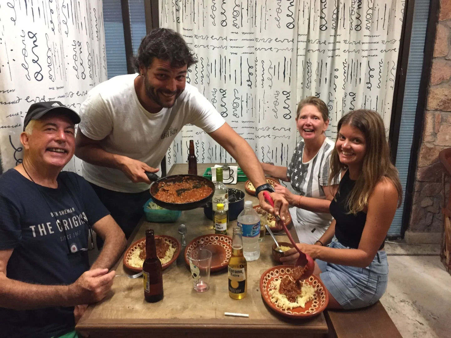 Baja's Cactus Hostel