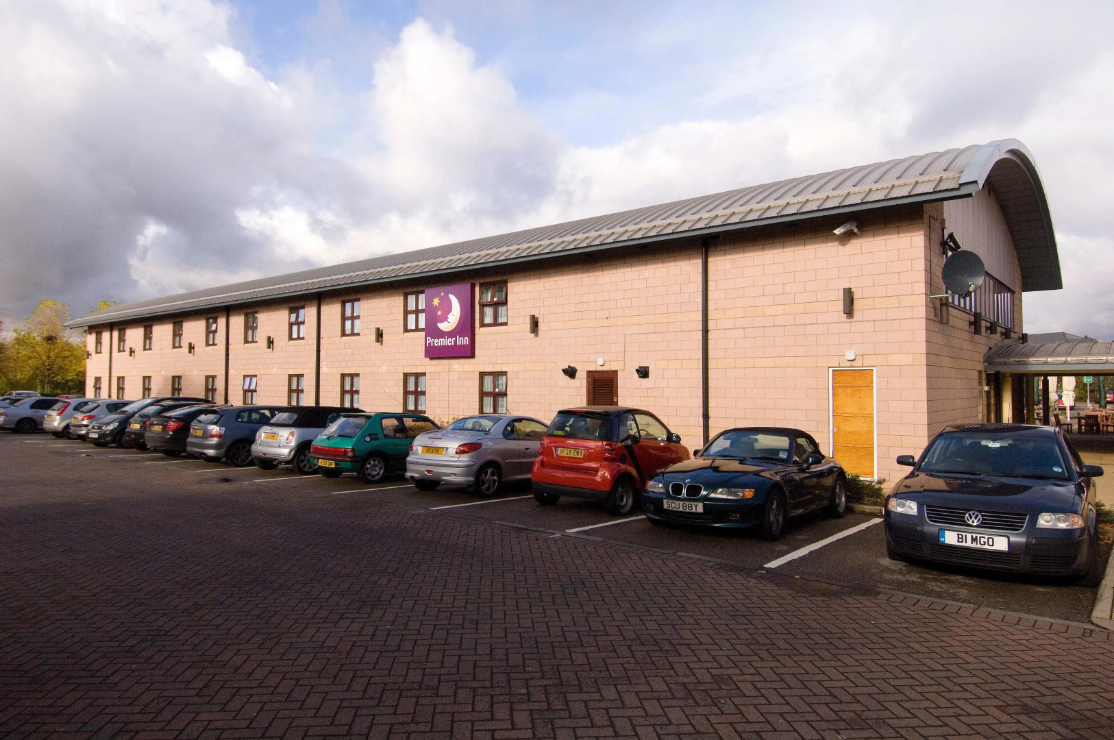 Premier Inn Manchester - Cheadle