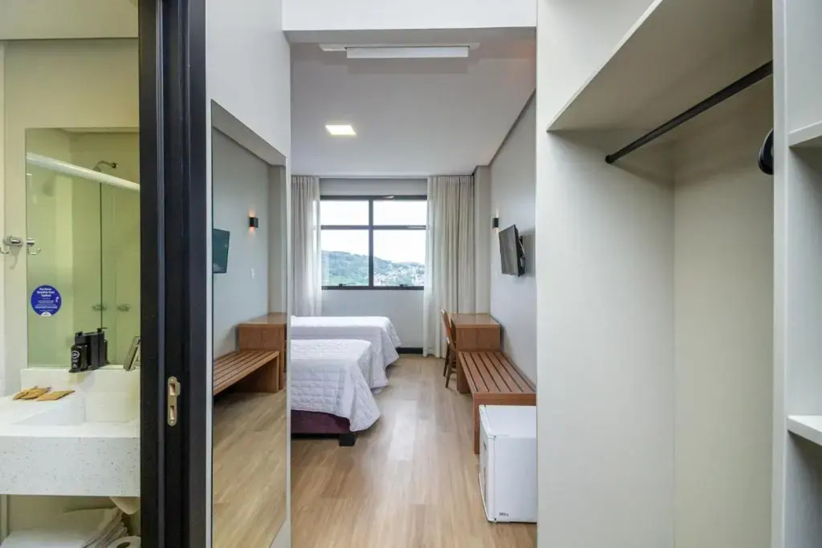 Travel Inn Axten Antonio Prado