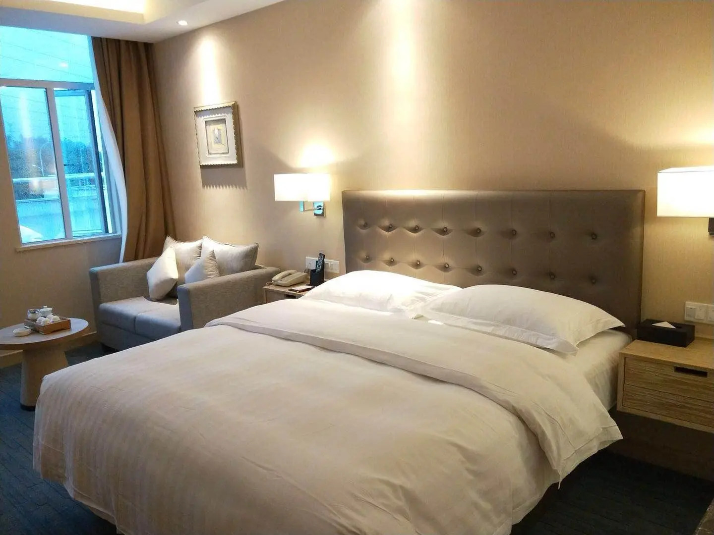 Xiamen Xiangan Yihao Hotel