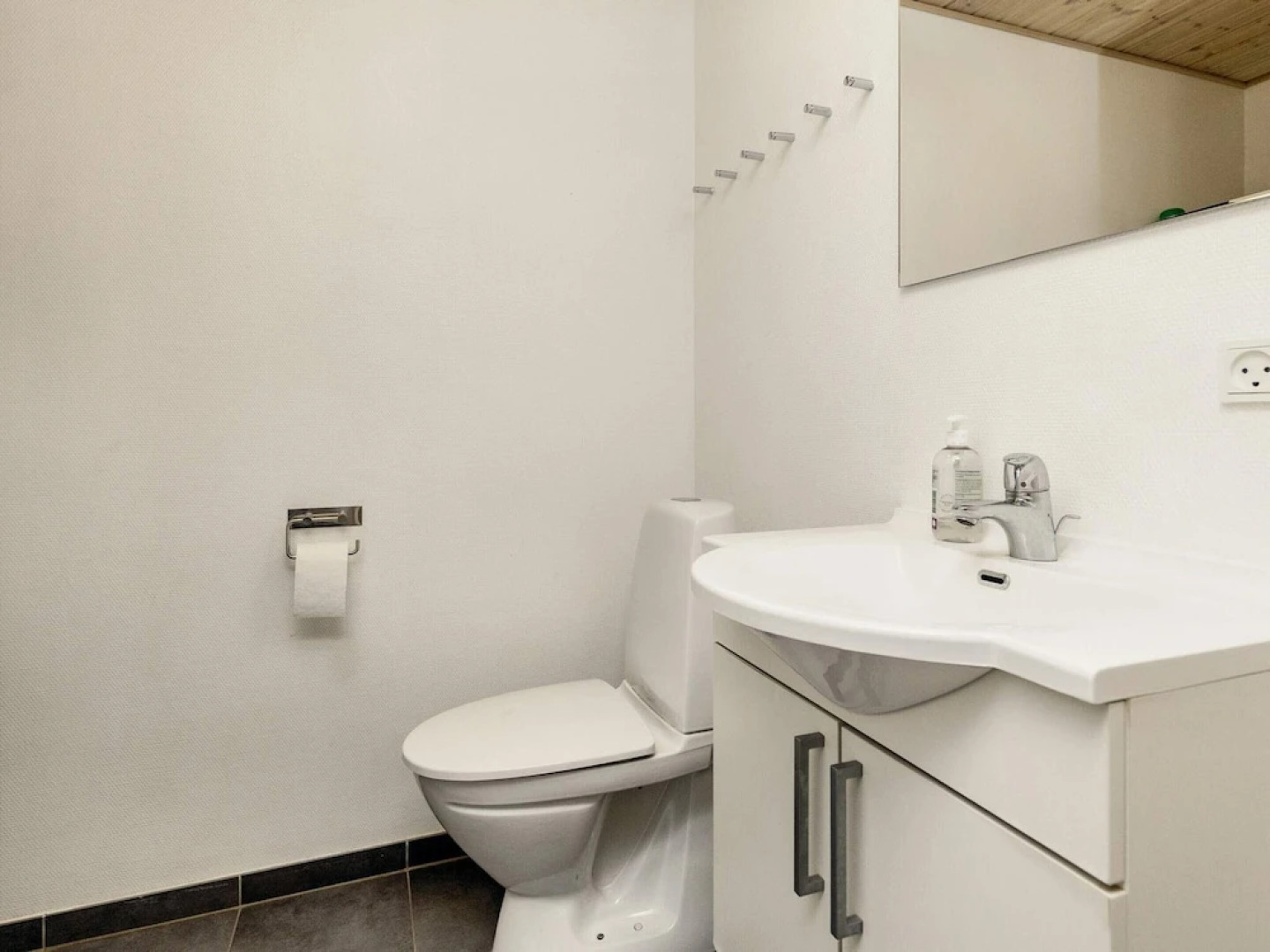 20 Person Holiday Home in Lokken