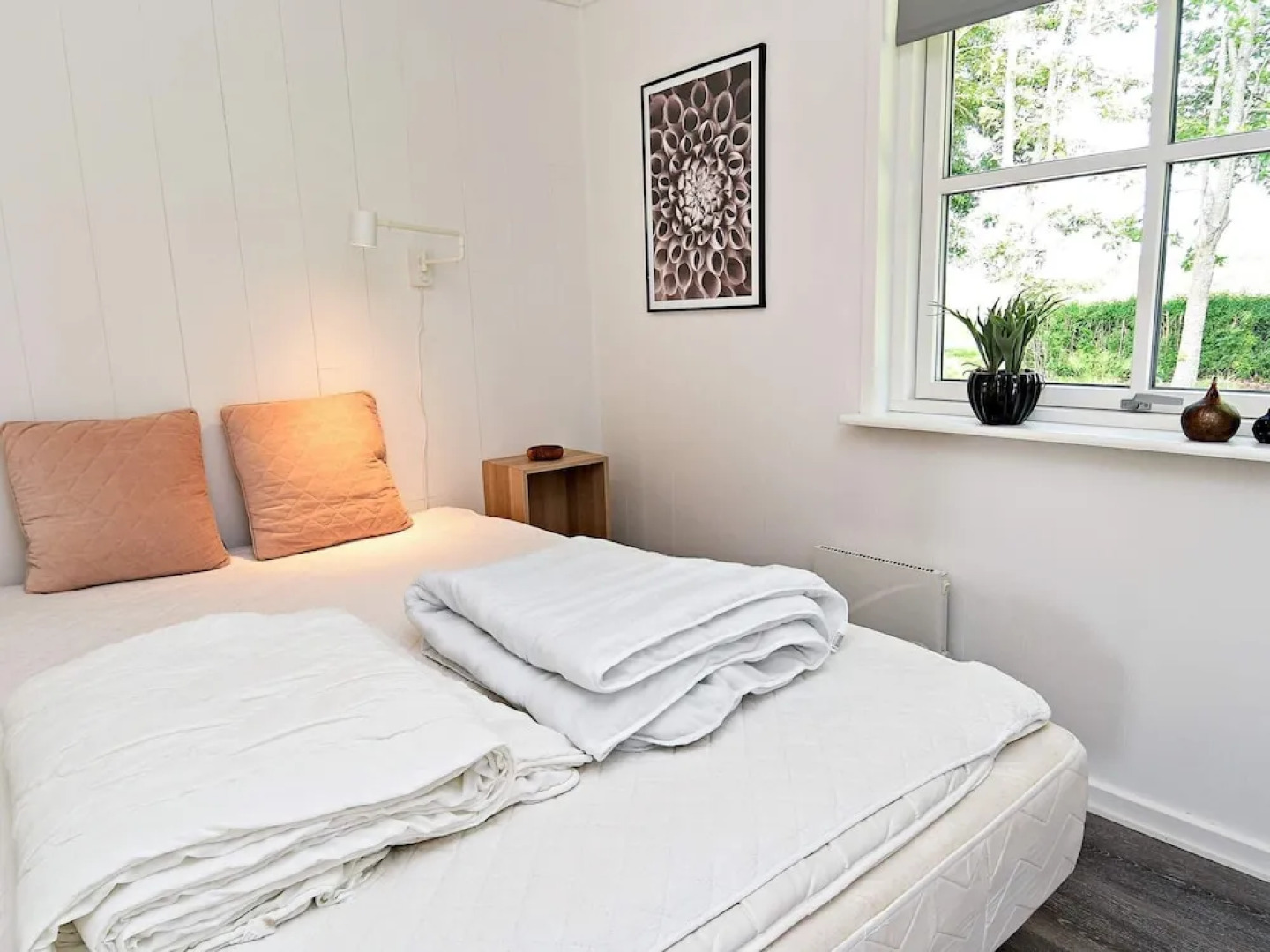 Spacious Holiday Home in Vinderup With Garden