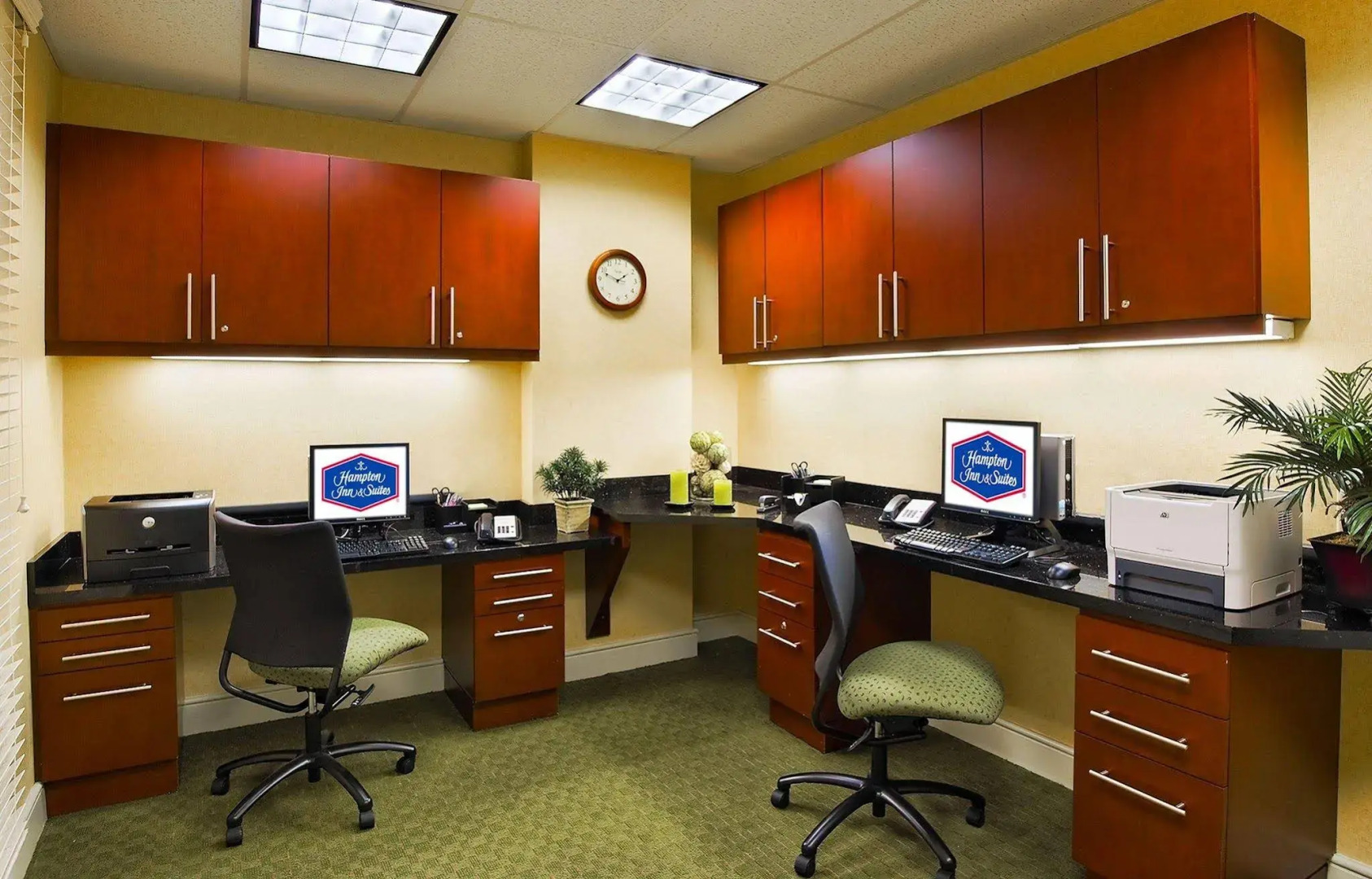 Hampton Inn & Suites Little Rock-Downtown