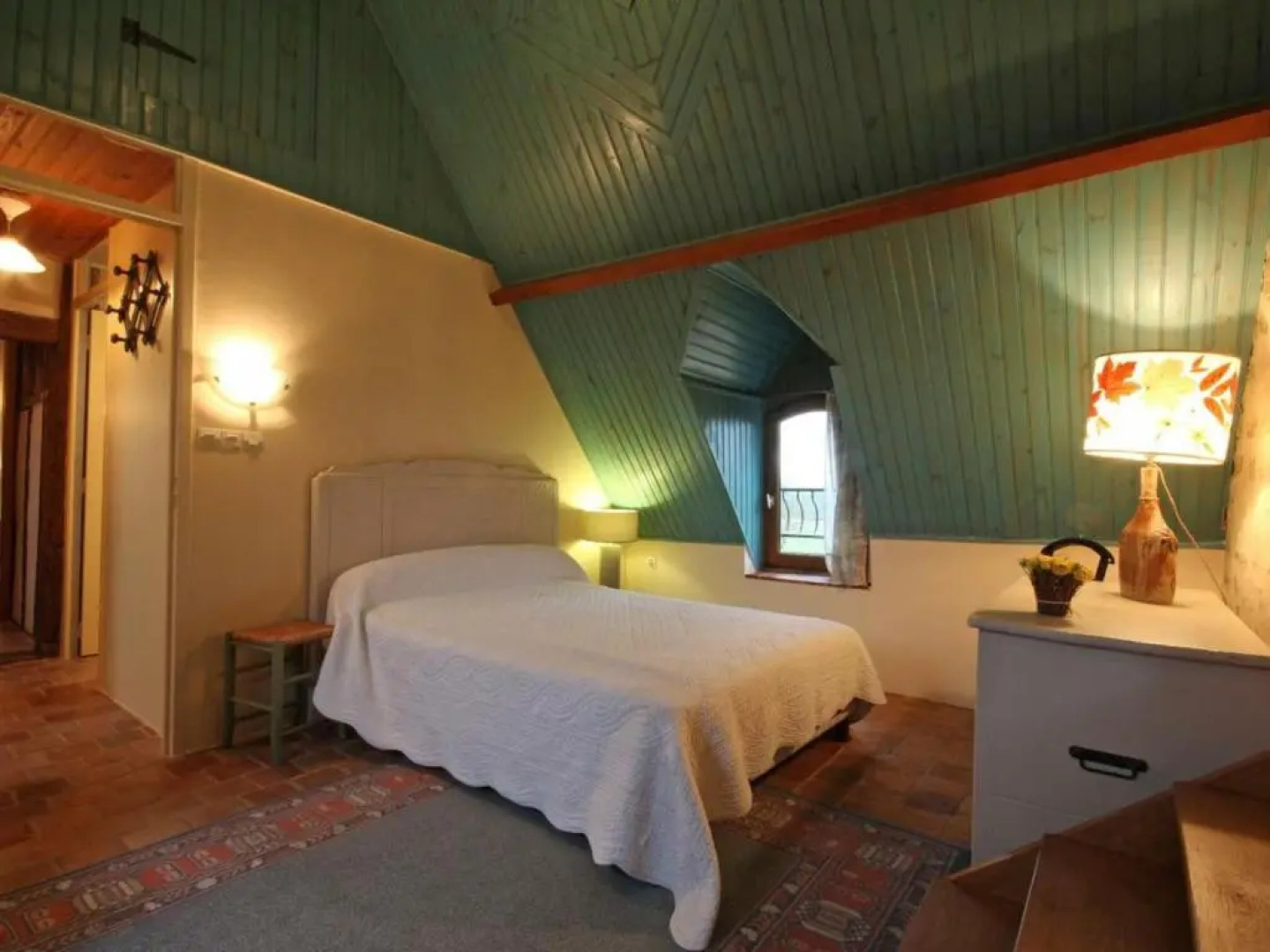 Gîte Saint-Jouin-de-Blavou, 5 pièces, 8 personnes - FR-1-497-38