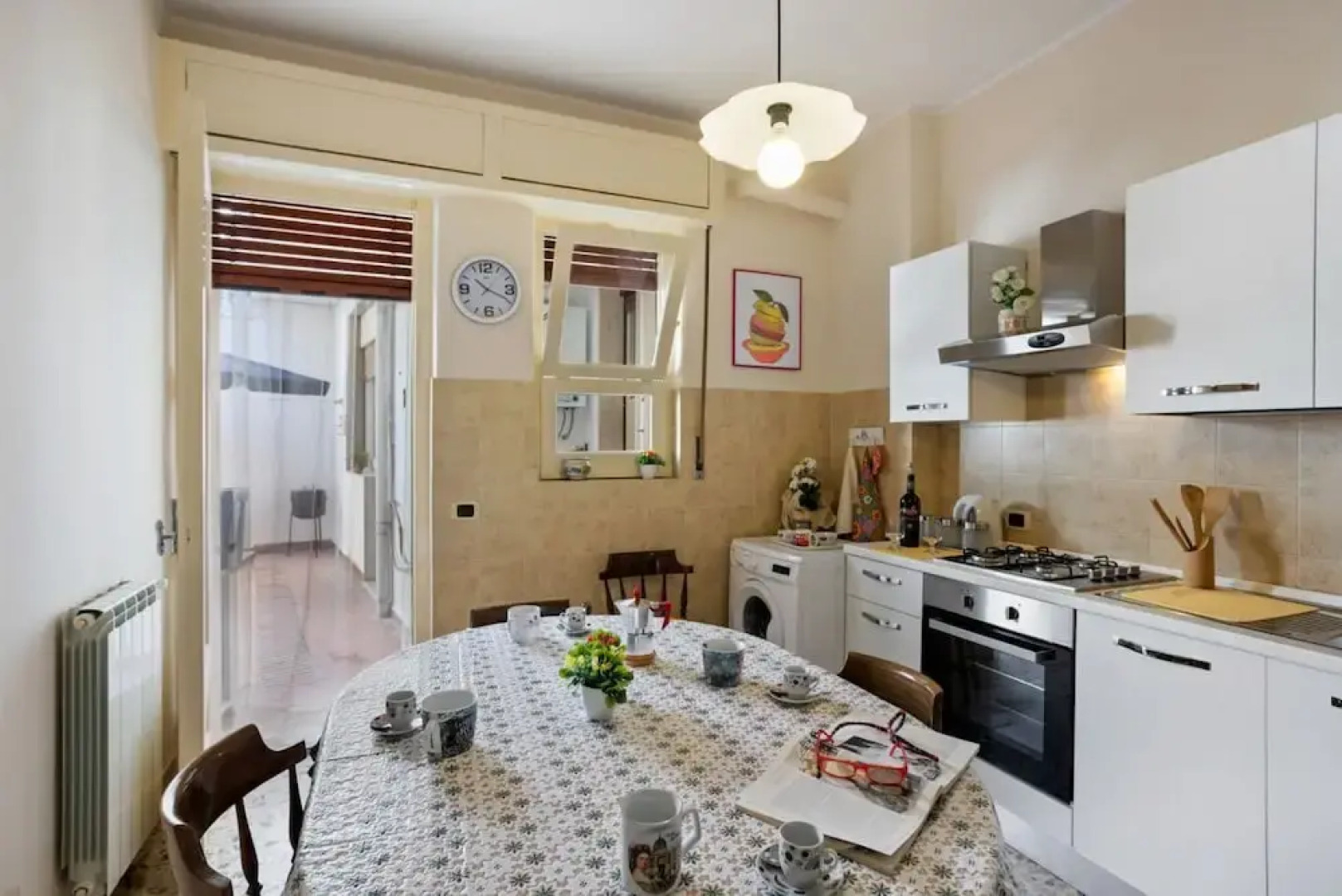 Tra il Centro e Il Mare Apartment con terrazzo