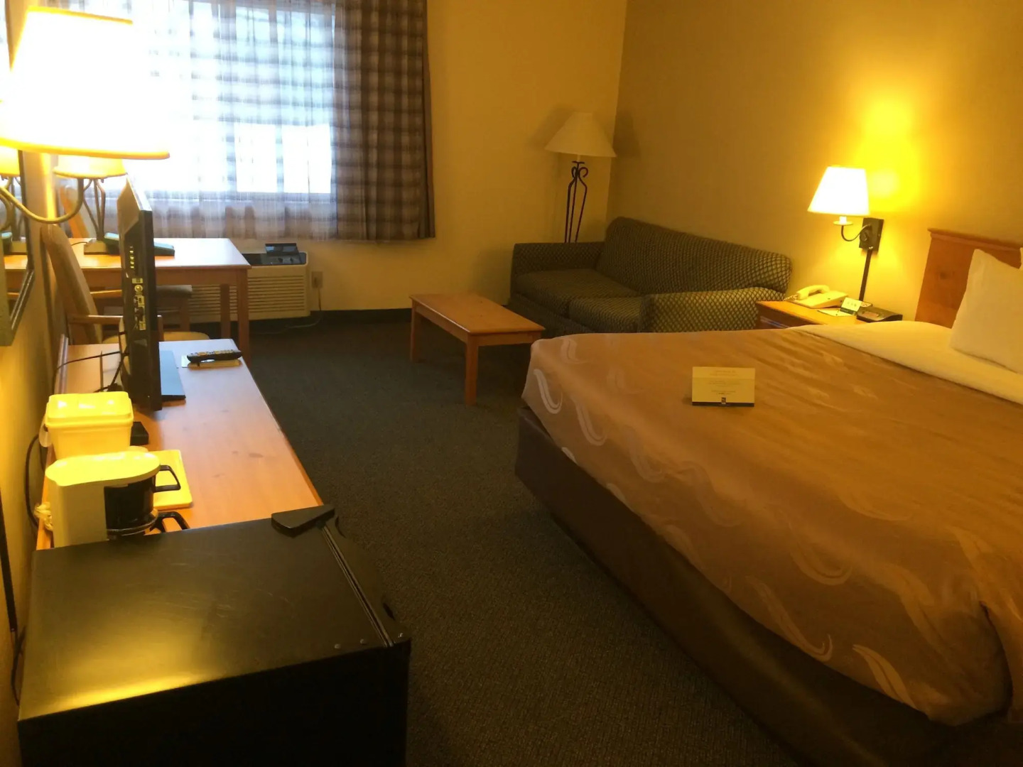 Quality Inn Rhinelander