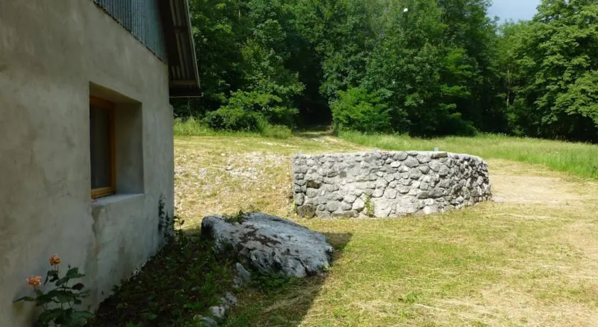 Lodge in the Woods