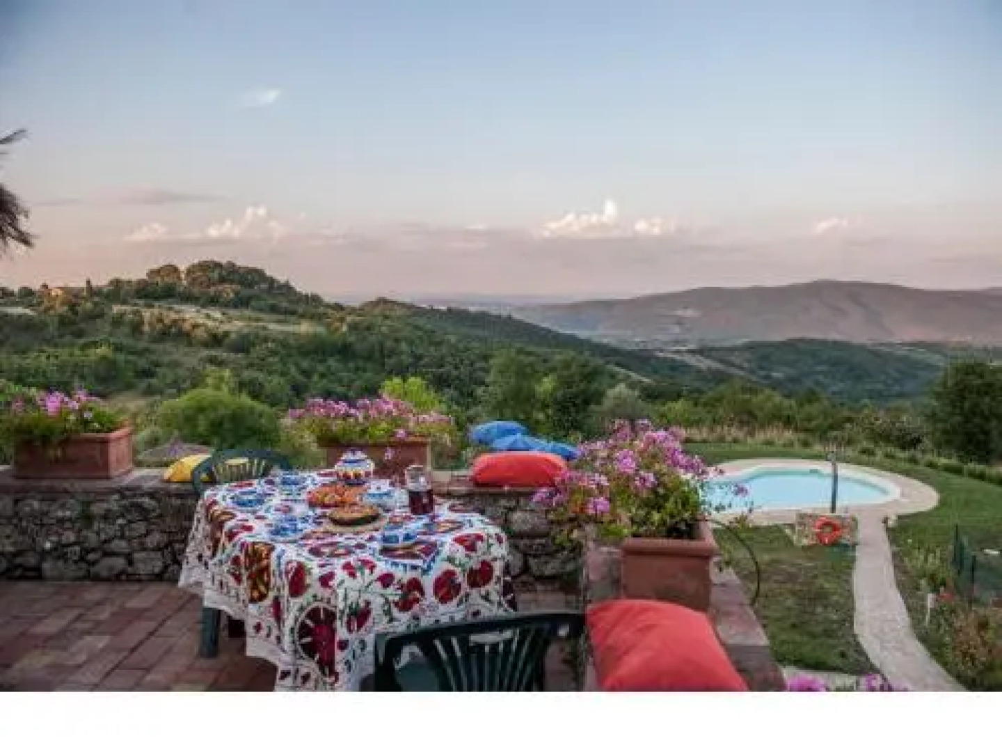 Agriturismo Le Caldanelle San Ansano