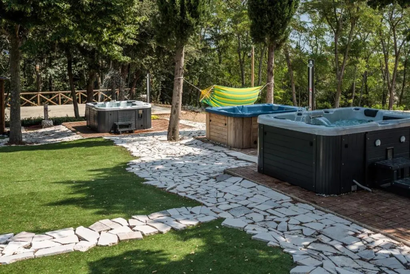 Glamping Poggio Imperiale Marche