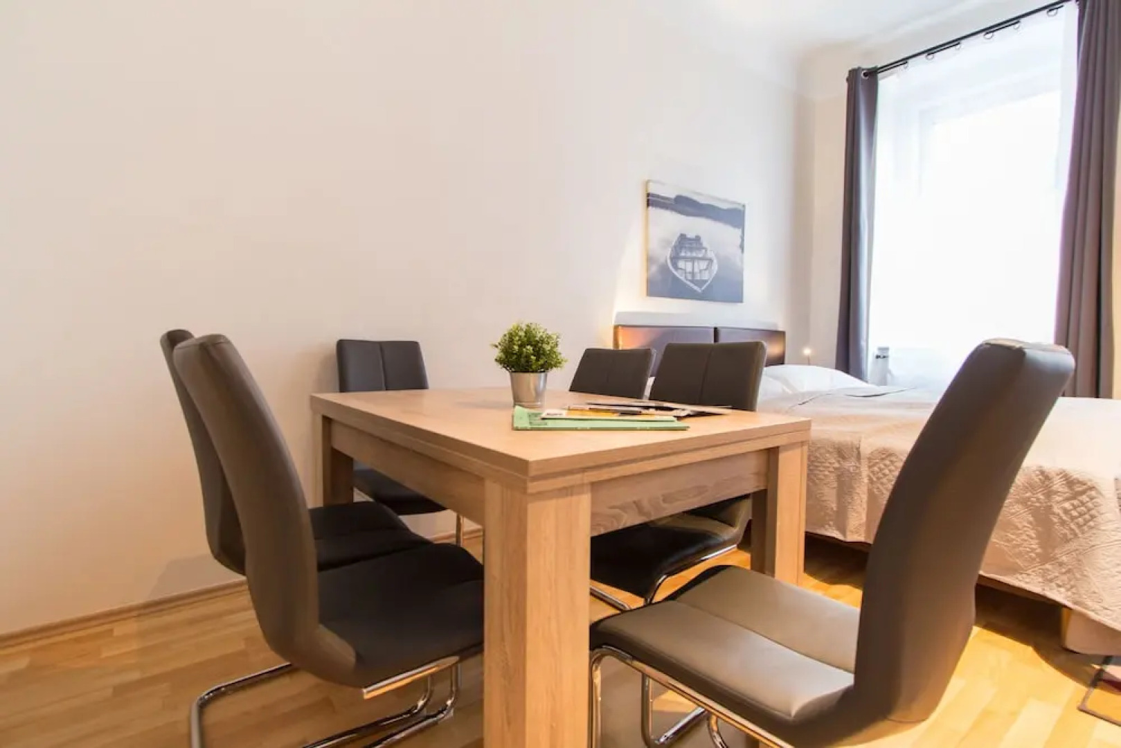 Apartment Mandlgasse