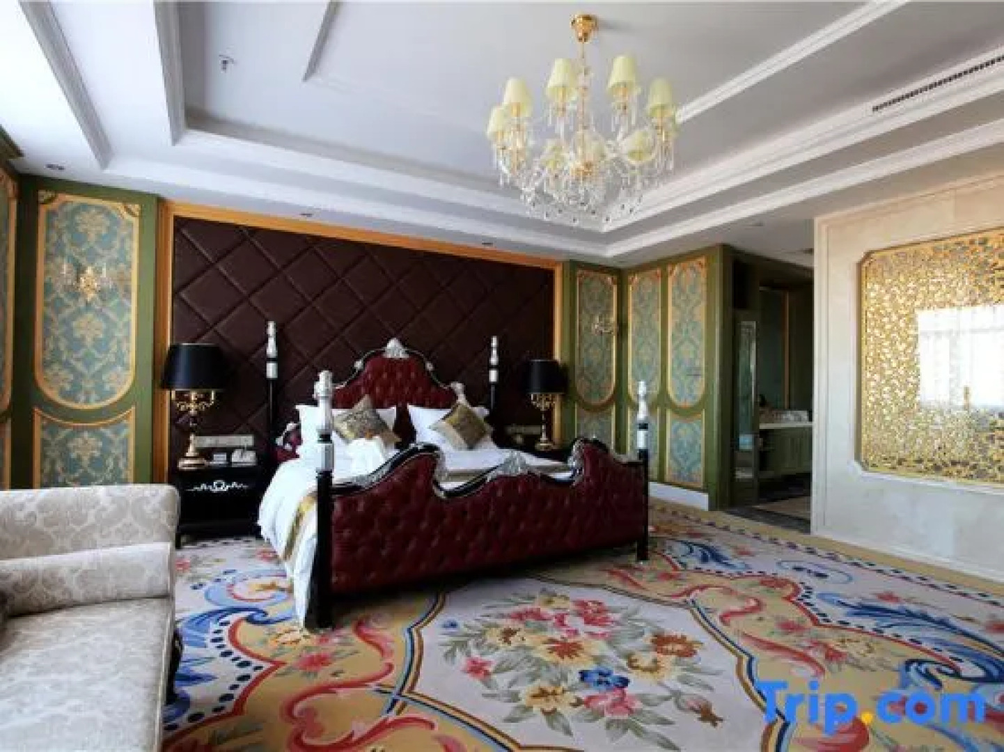 Jin Hao jianguo Hotel Ulanqab