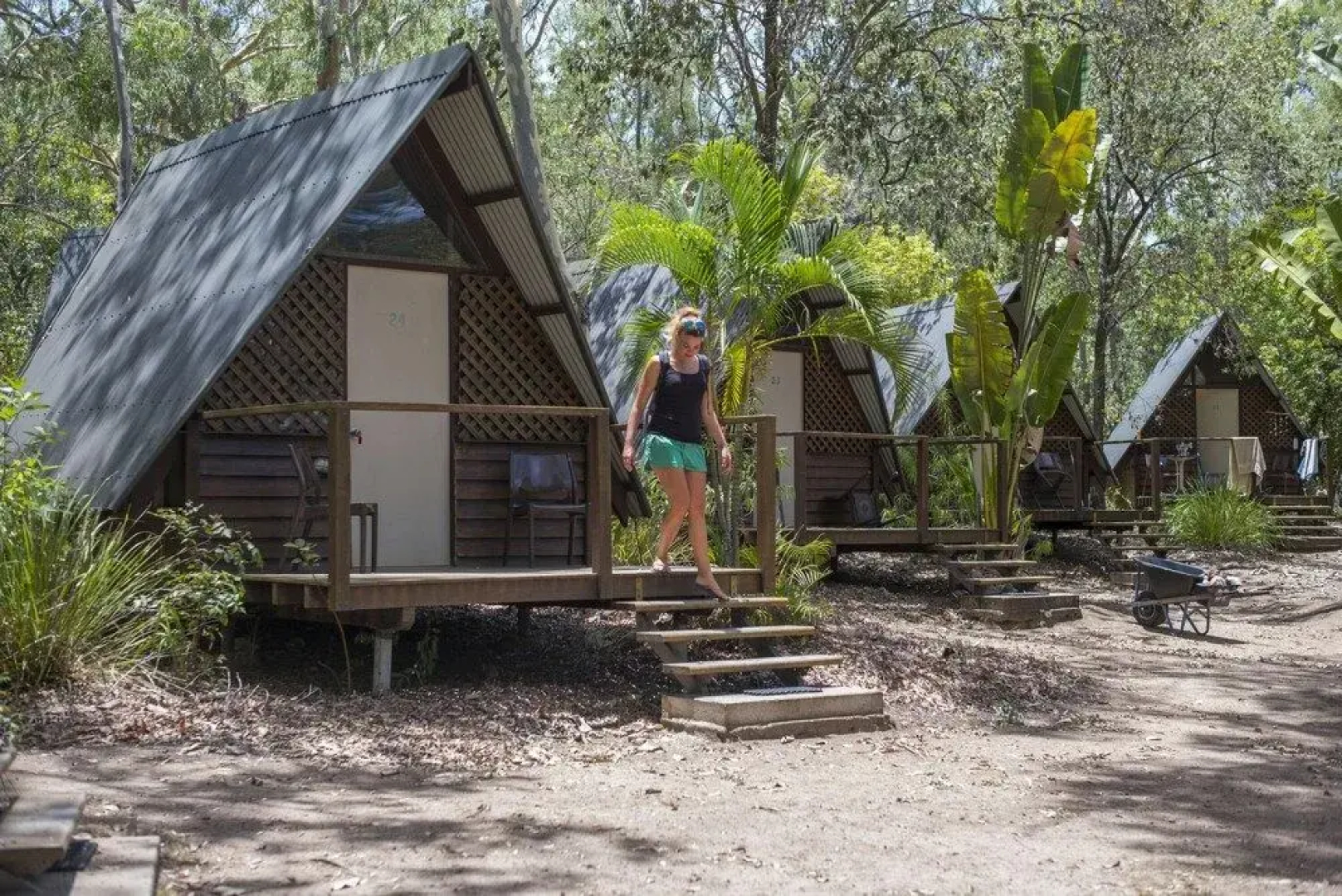 Bounce Magnetic Island