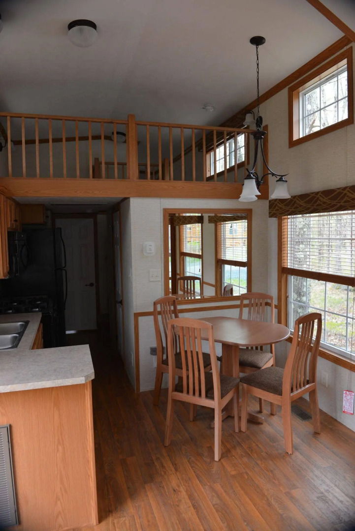 Timothy Lake South RV - Campground