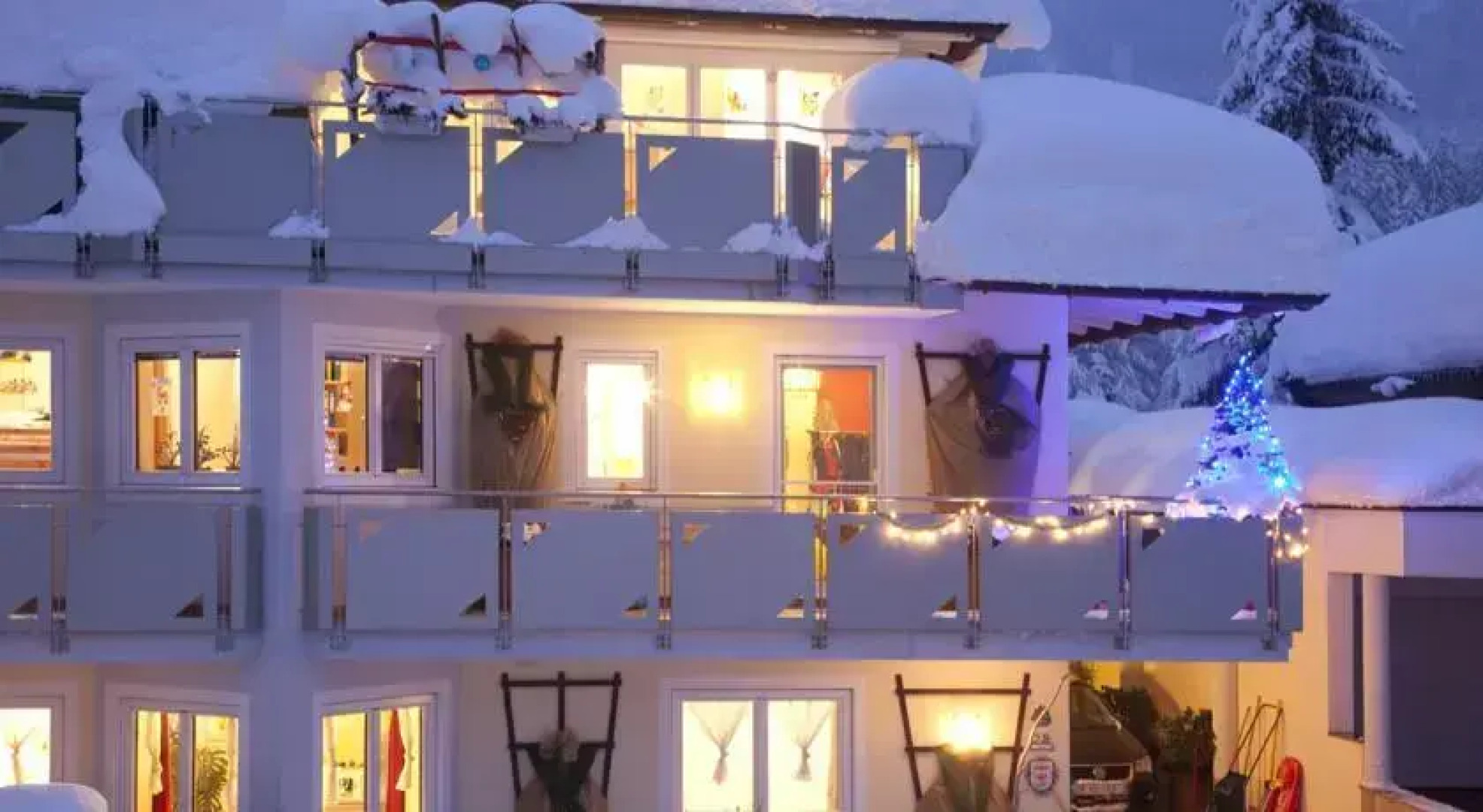 Appartementhaus Charisma