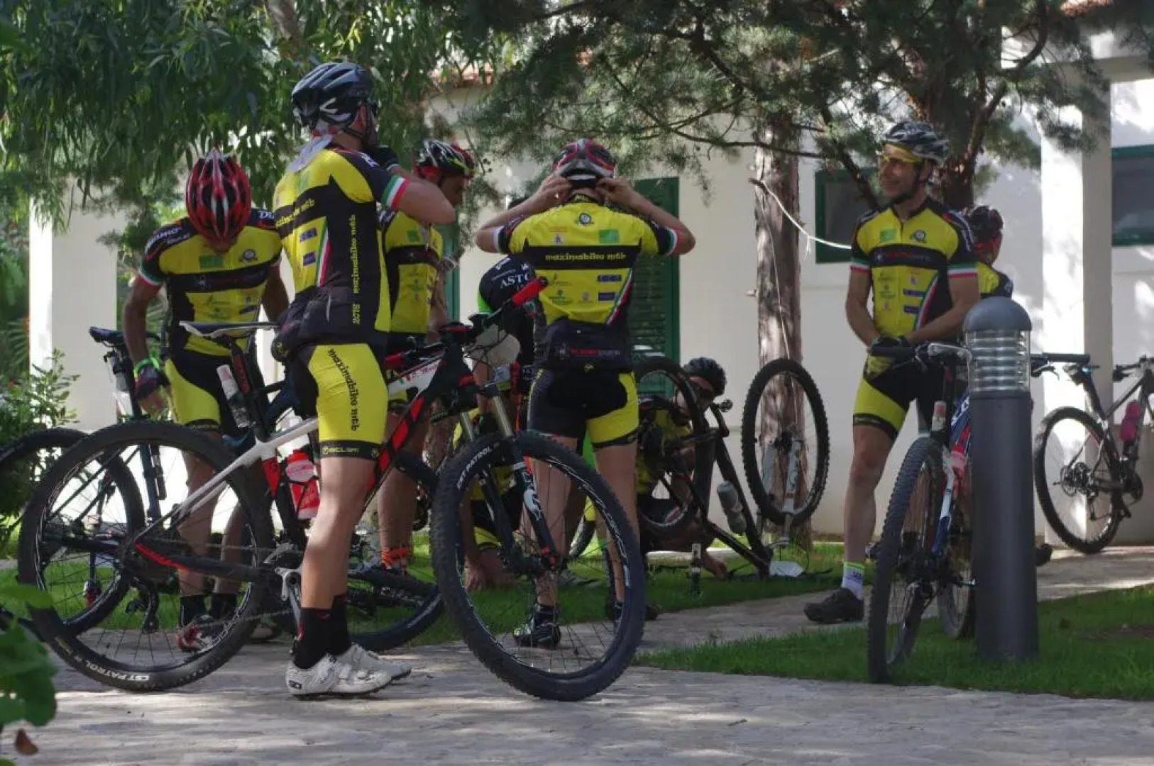 Baia Degli Aranci Camping Village