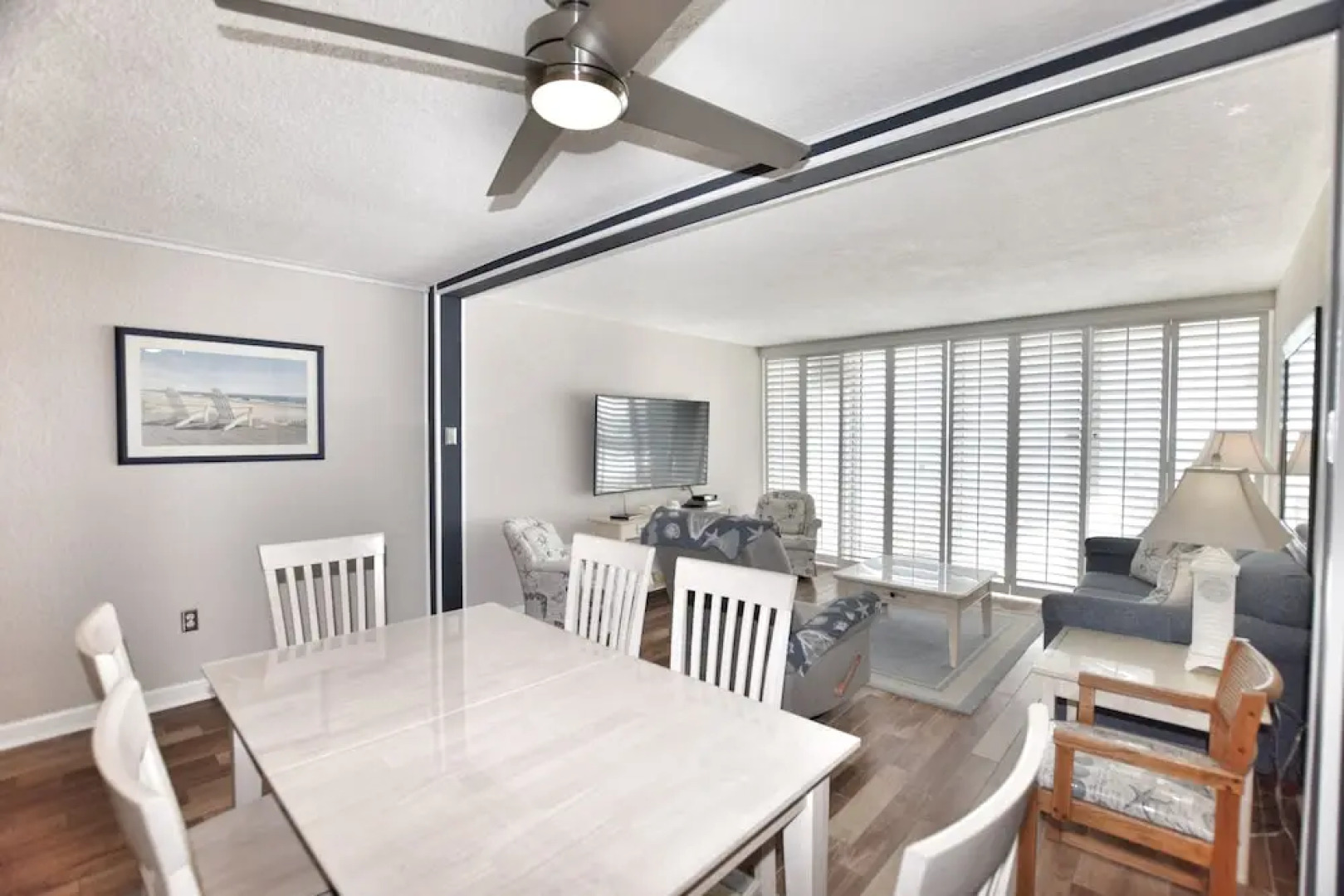 0102 Waters Edge Resort 2 Bedroom Condo by Redawning