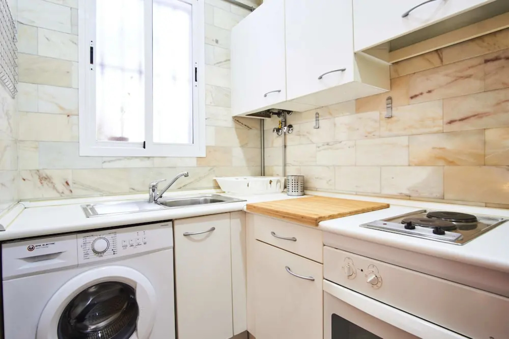 Duplex Escoberos Courtyard