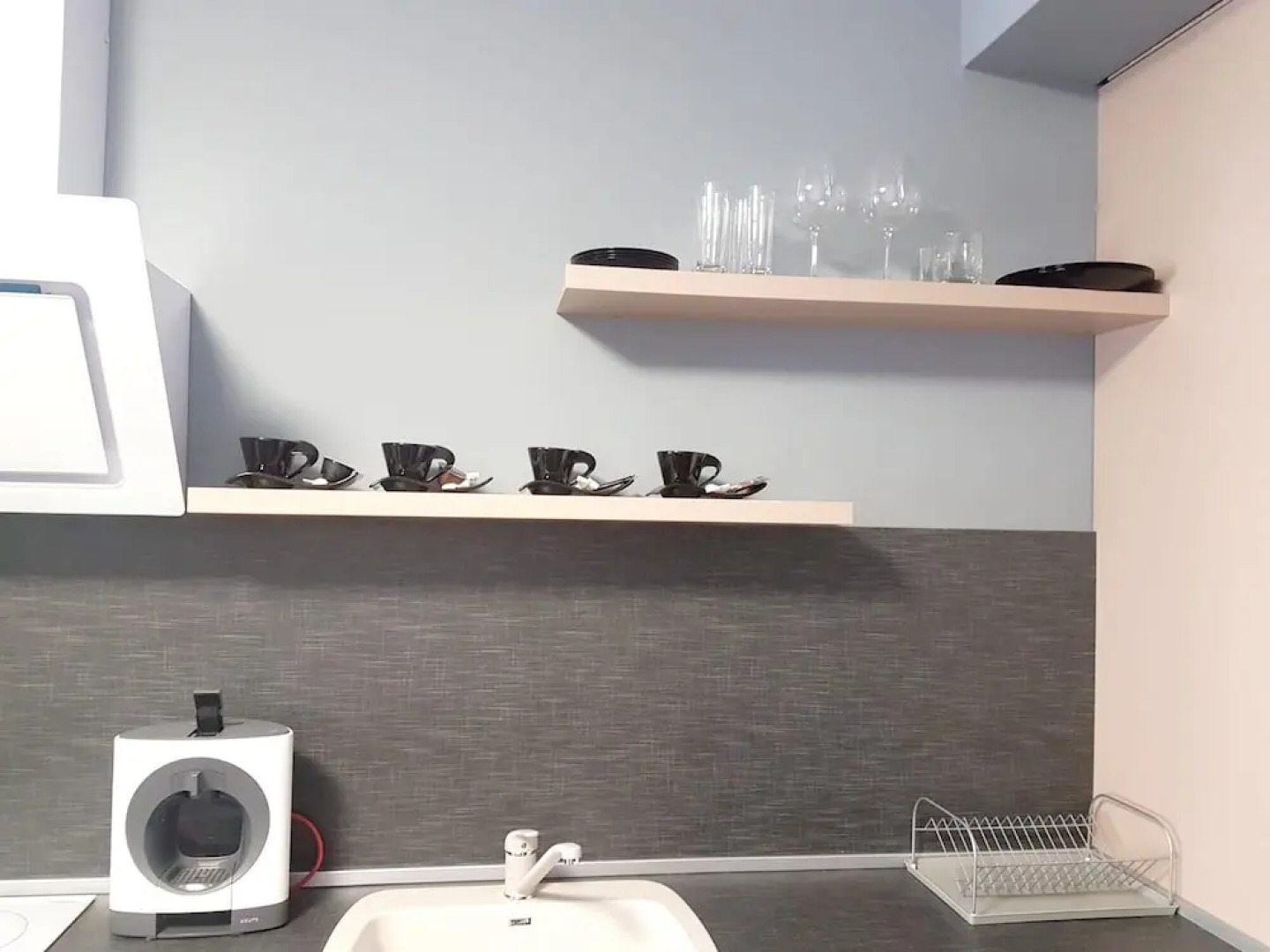 Studio in Karlovo, With Wonderful City View