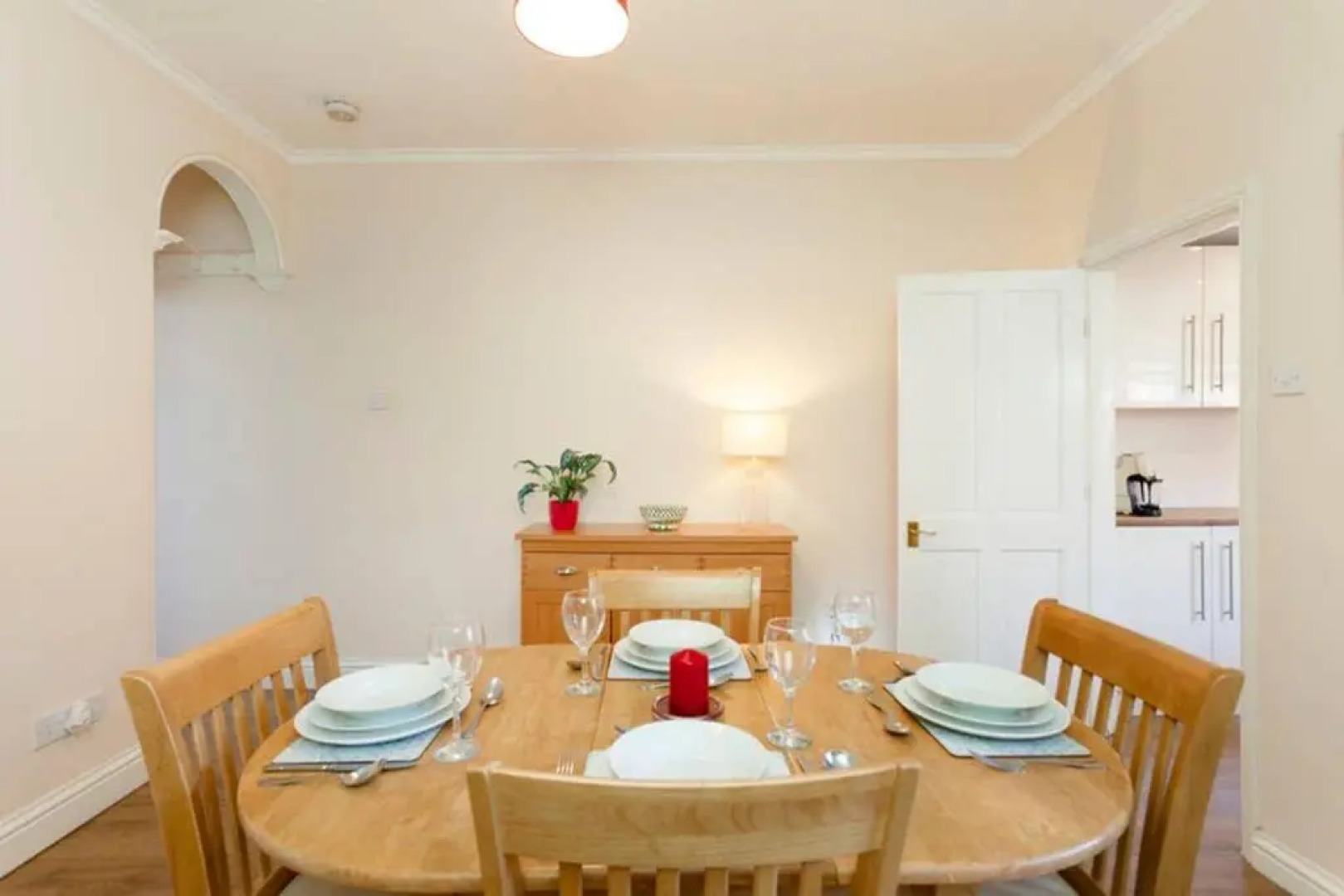 Silver Stag, Comfortable, Spacious and convenient 2 bed house