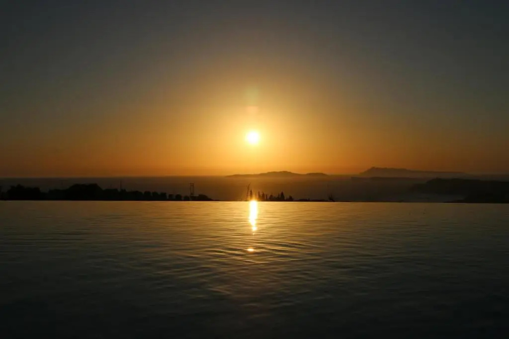 Sunset Sea View Villa 8