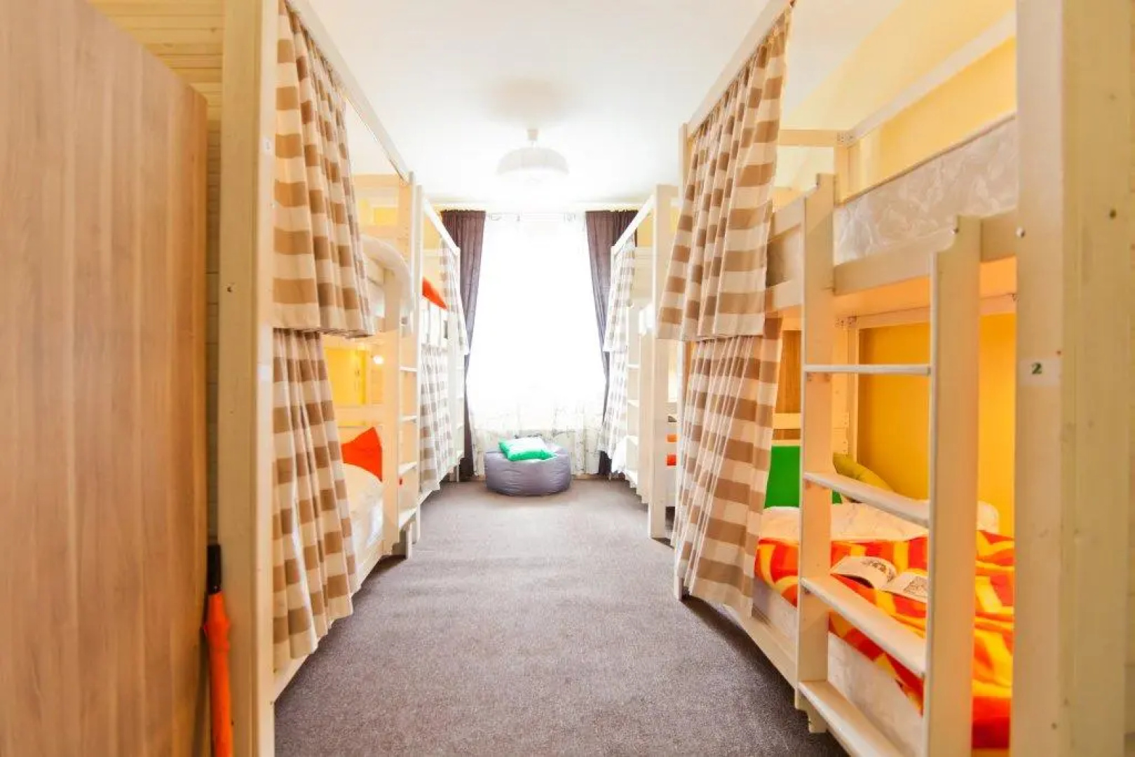 Central Street Hostel 
