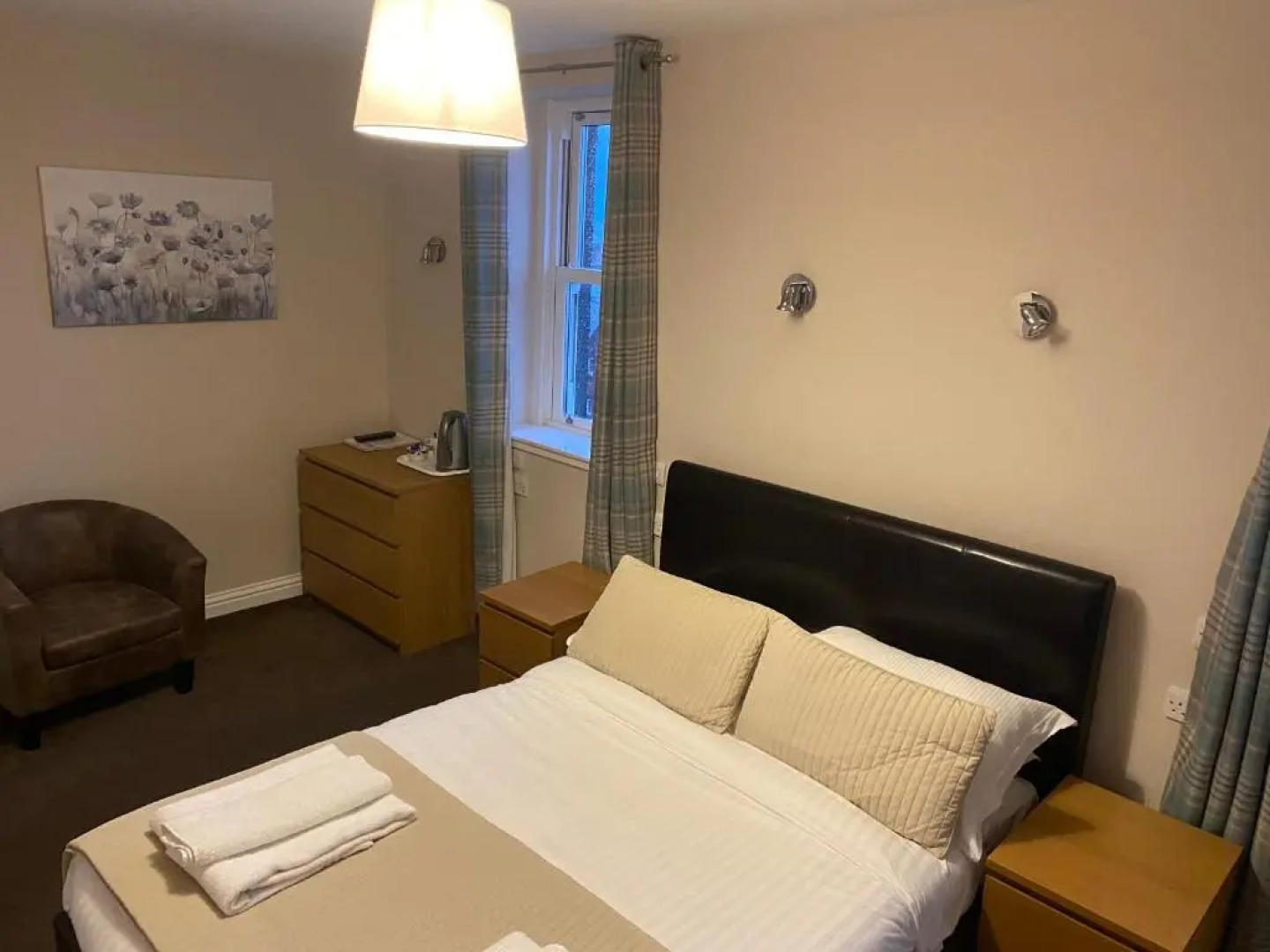 Hillside Hotel Dunbar