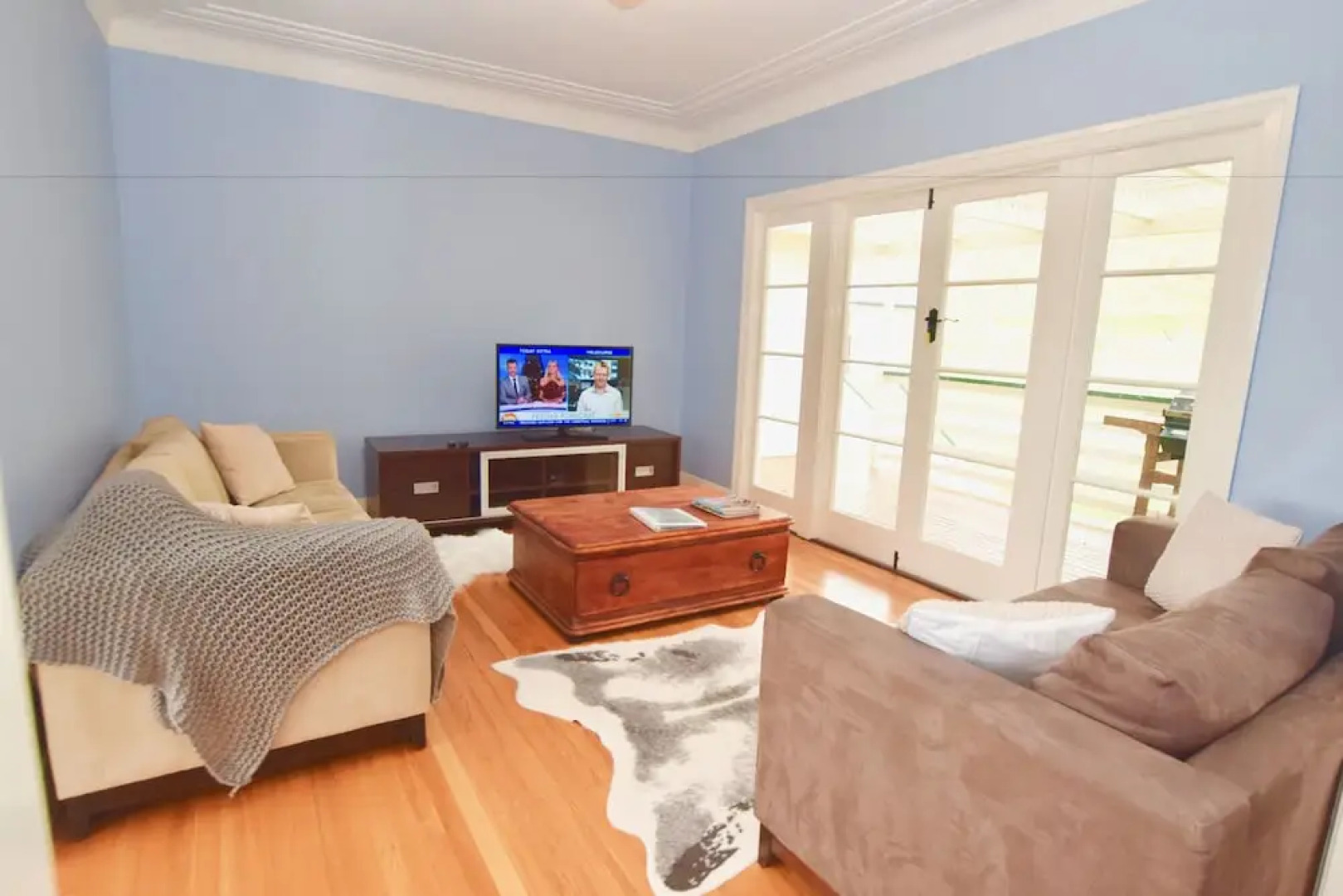 Bunya Creek Farmstay