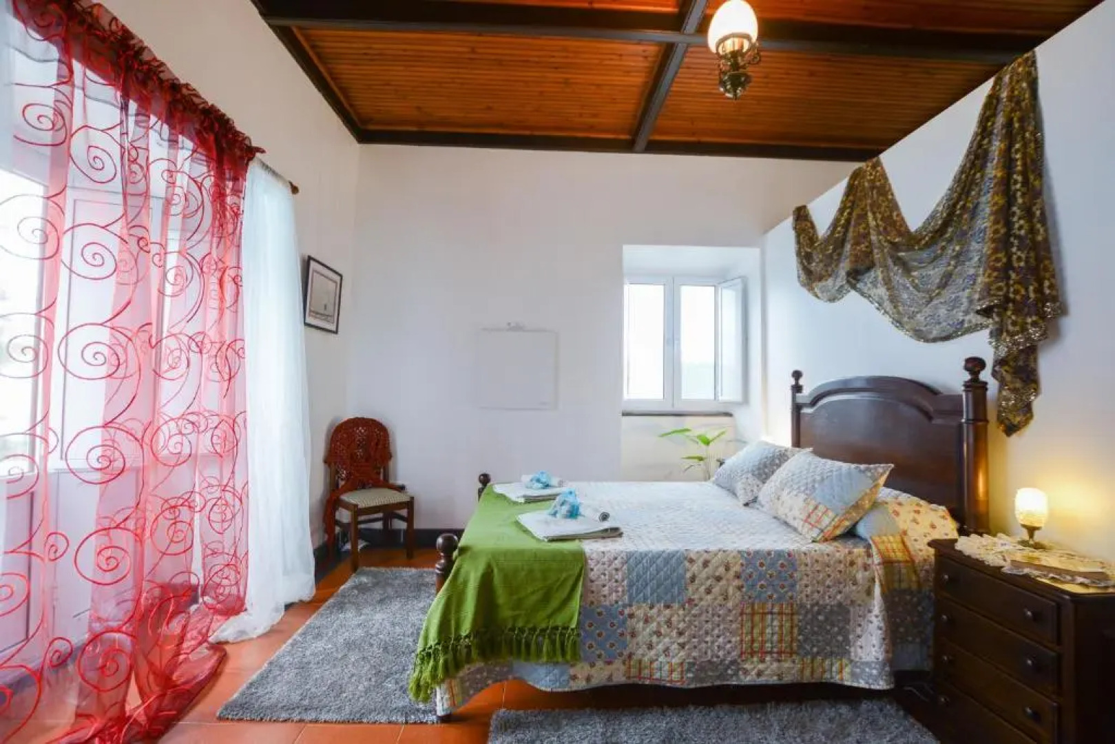 Quinta Minuvida Orchard Lodge